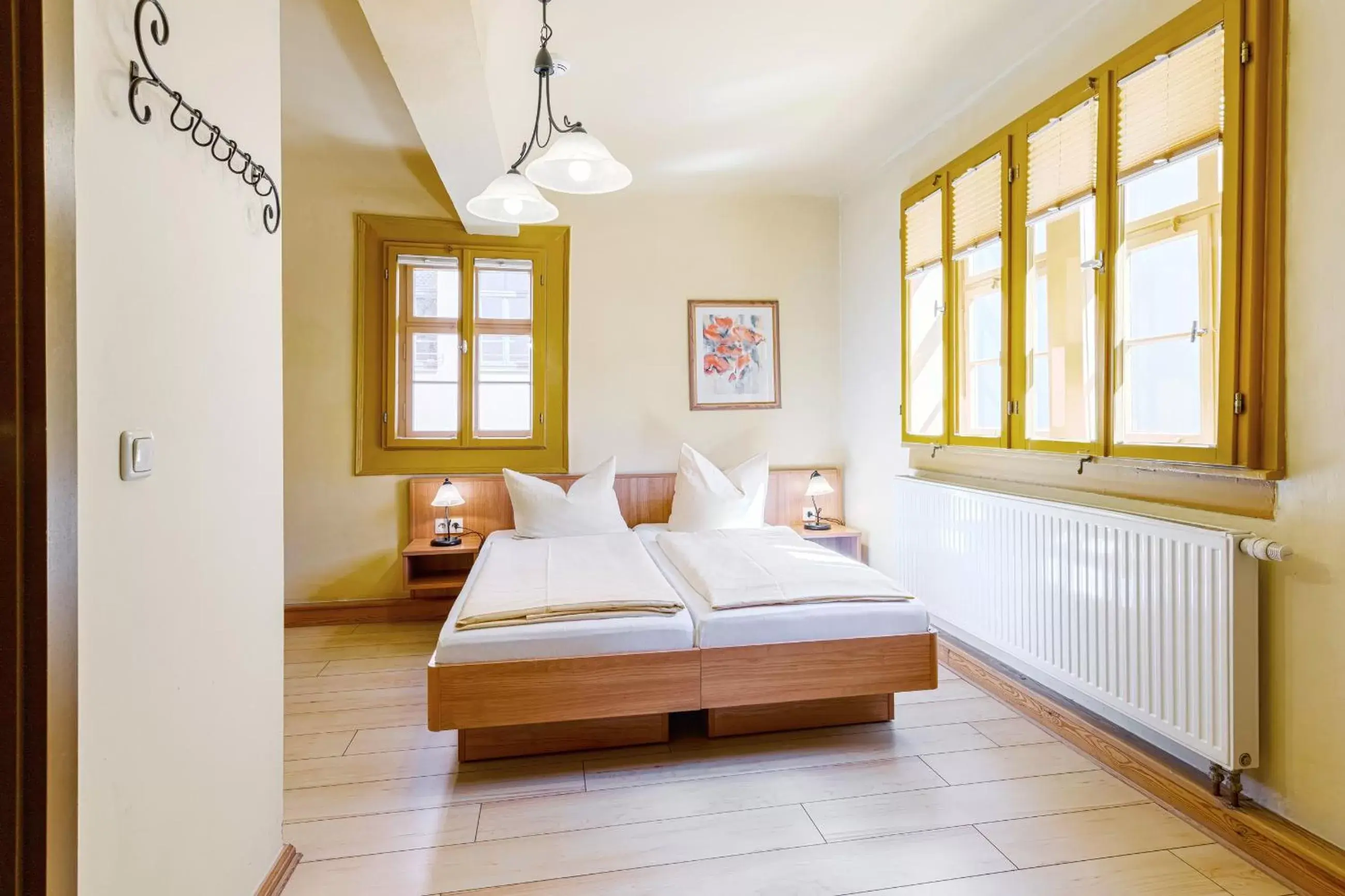 Double Room in Watzdorfer Geleitschenke und Herberge Double Room in Watzdorfer Geleitschenke und Herberge