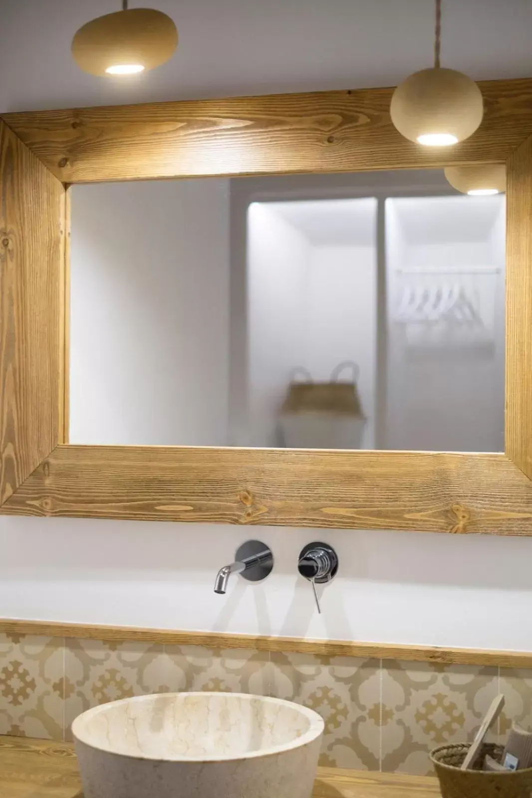 Deluxe Double Room in Hotel Nou Sant Antoni Deluxe Double Room in Hotel Nou Sant Antoni