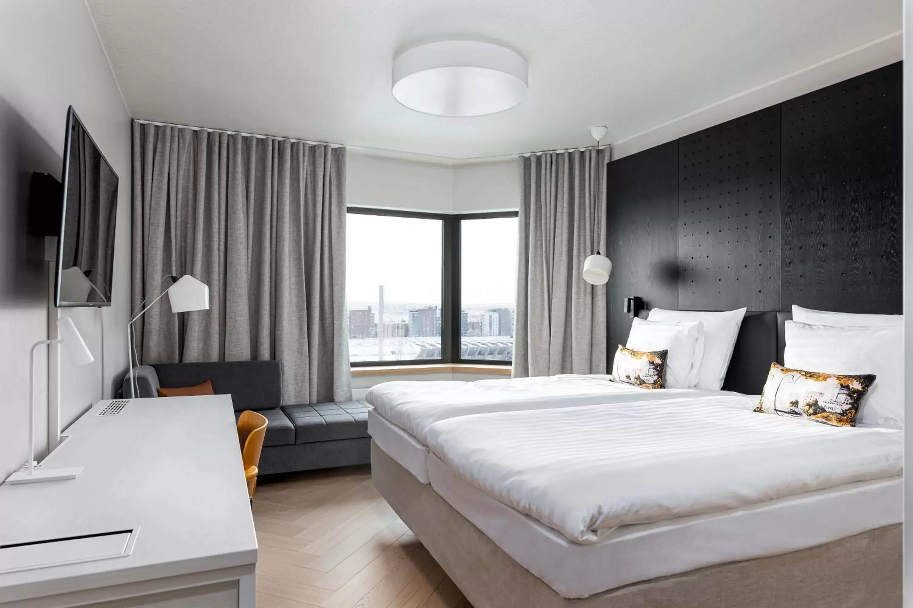 Superior Family Room in Original Sokos Hotel Ilves Tampere Superior Family Room in Original Sokos Hotel Ilves Tampere