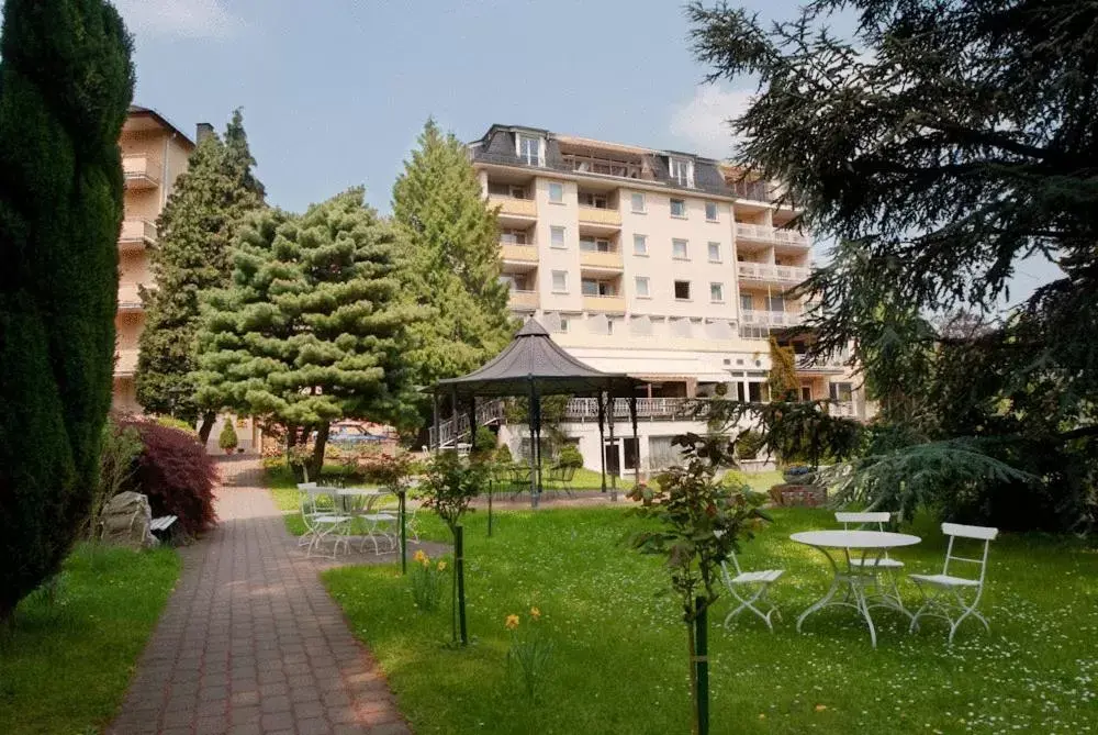 Parkhotel am Taunus Parkhotel am Taunus