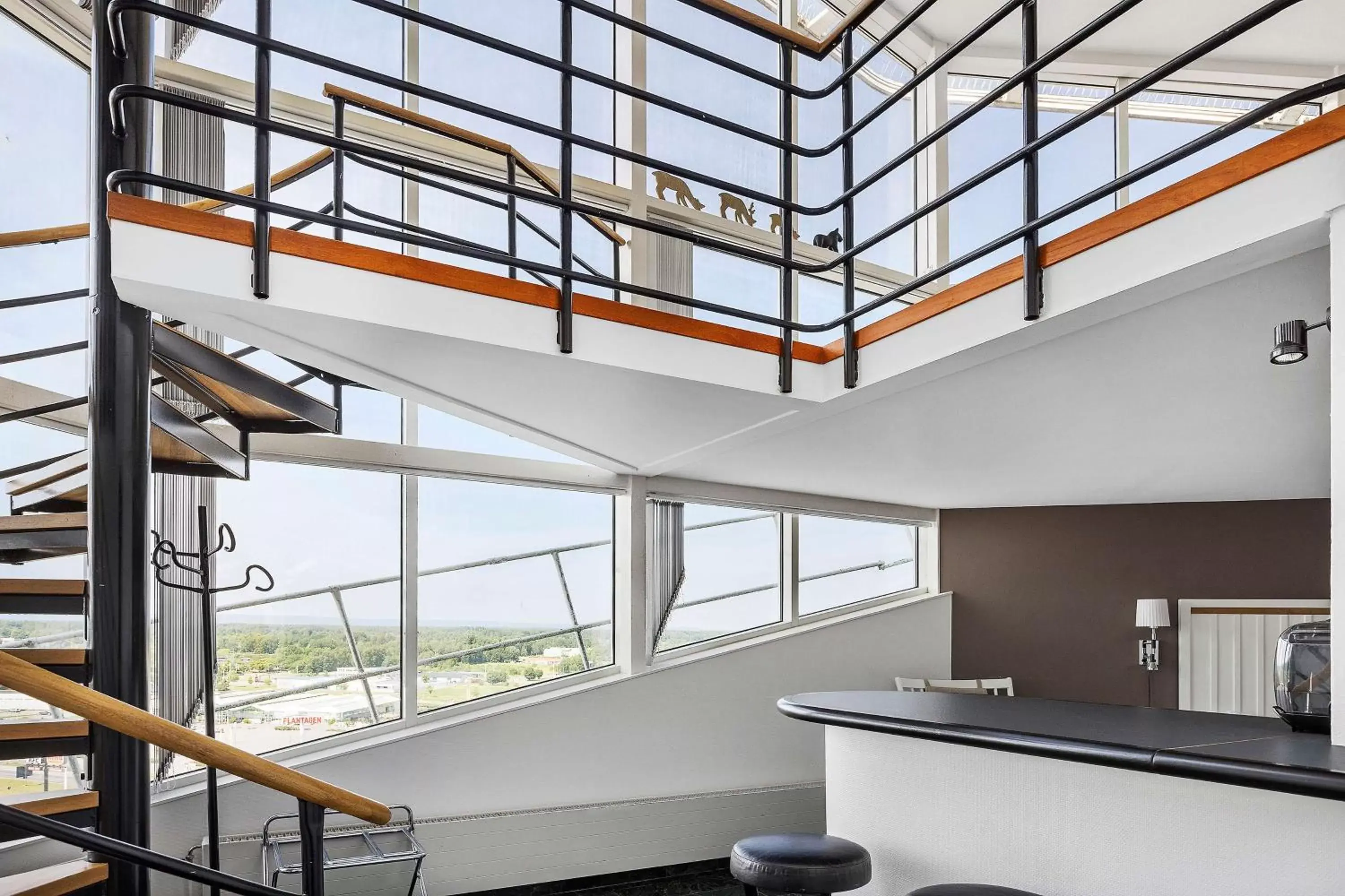 Suite with King Bed - Top Floor/Non-Smoking in Best Western Eurostop Orebro Suite with King Bed - Top Floor/Non-Smoking in Best Western Eurostop Orebro