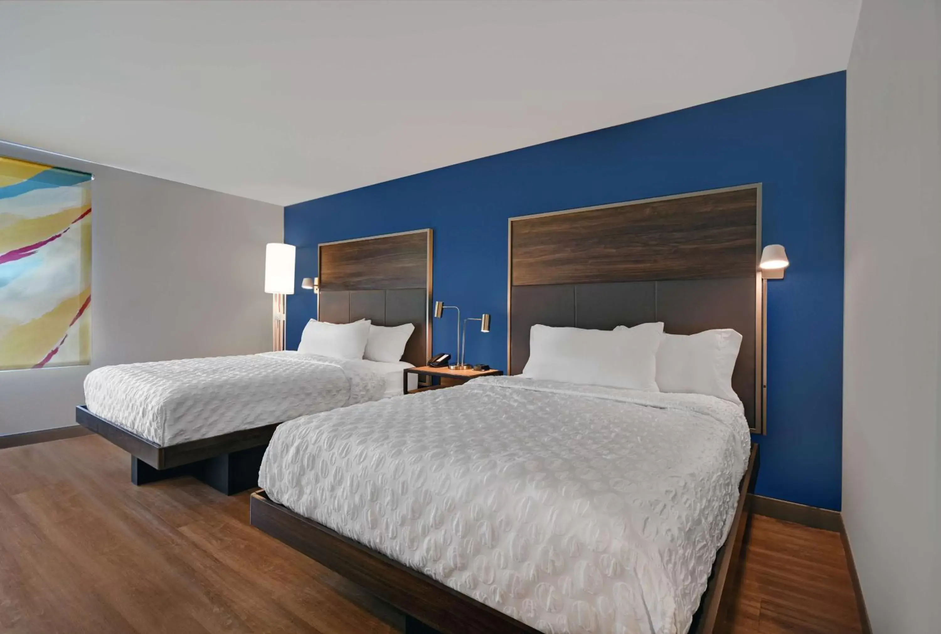 Queen Room with Two Queen Beds - Hearing Accessible in Tru By Hilton Monroe, MI Queen Room with Two Queen Beds - Hearing Accessible in Tru By Hilton Monroe, MI