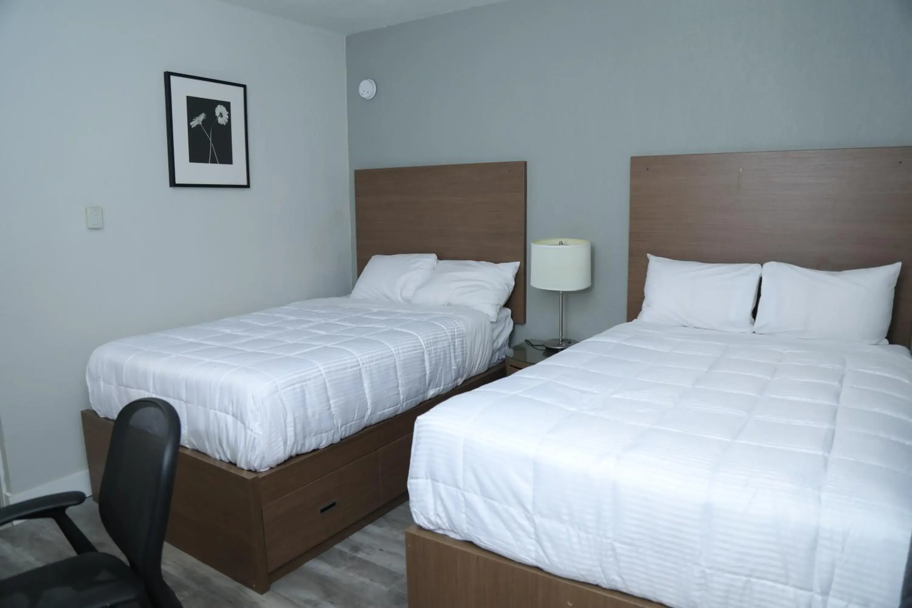 Deluxe Double Room in Fraser Inn Deluxe Double Room in Fraser Inn