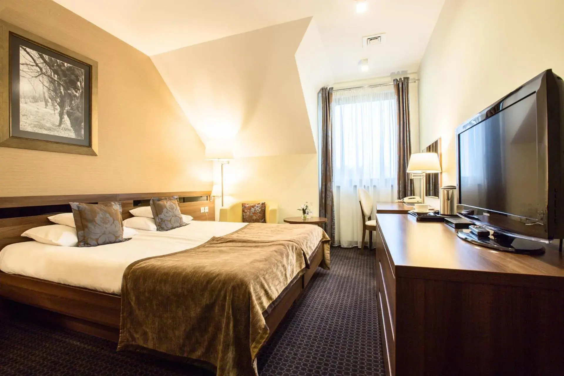 Standard Double or Twin Room in Rado Resort Spa & Wellness Standard Double or Twin Room in Rado Resort Spa & Wellness