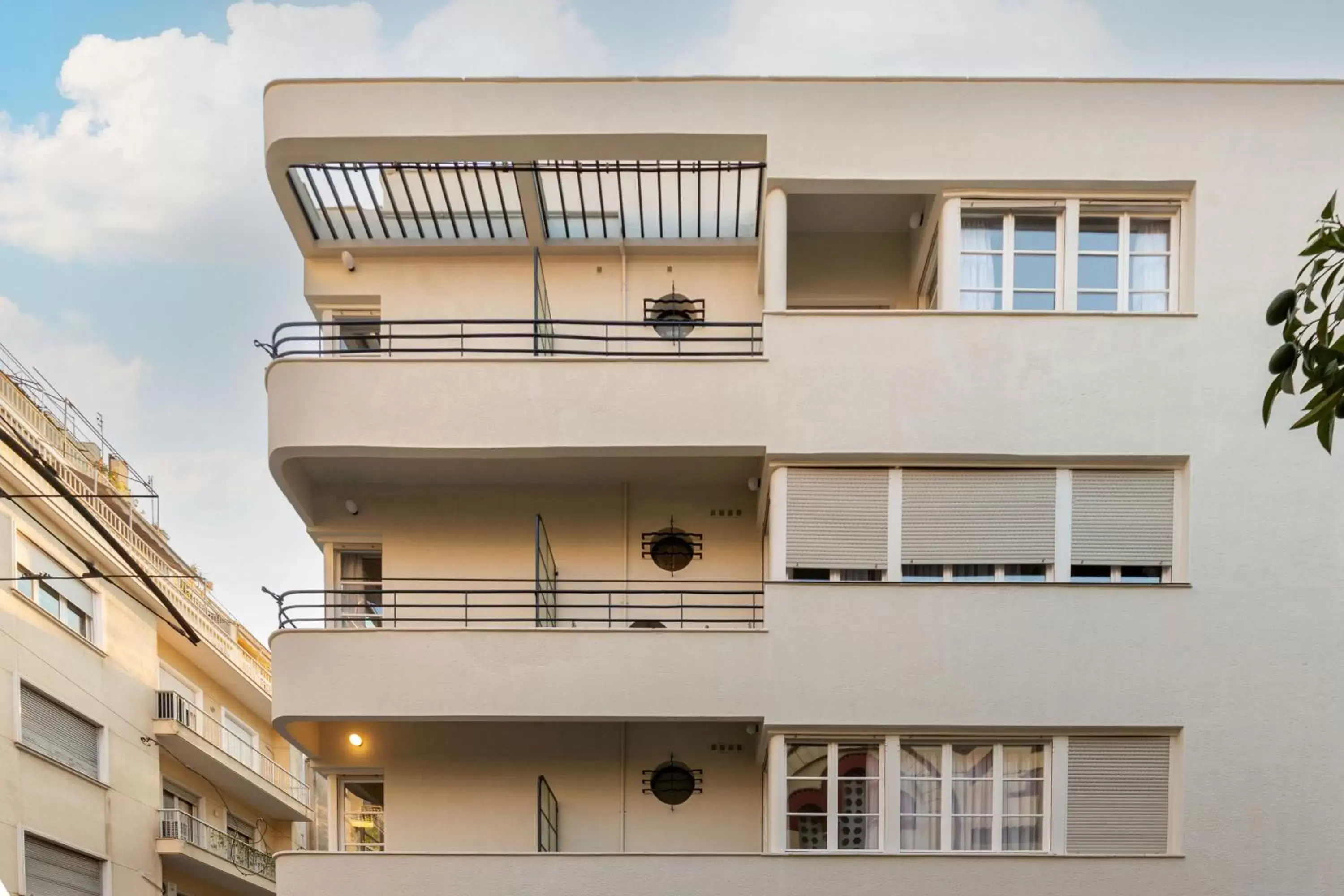 Property Building in ZOIA The Met by UPSTREET Property Building in ZOIA The Met by UPSTREET