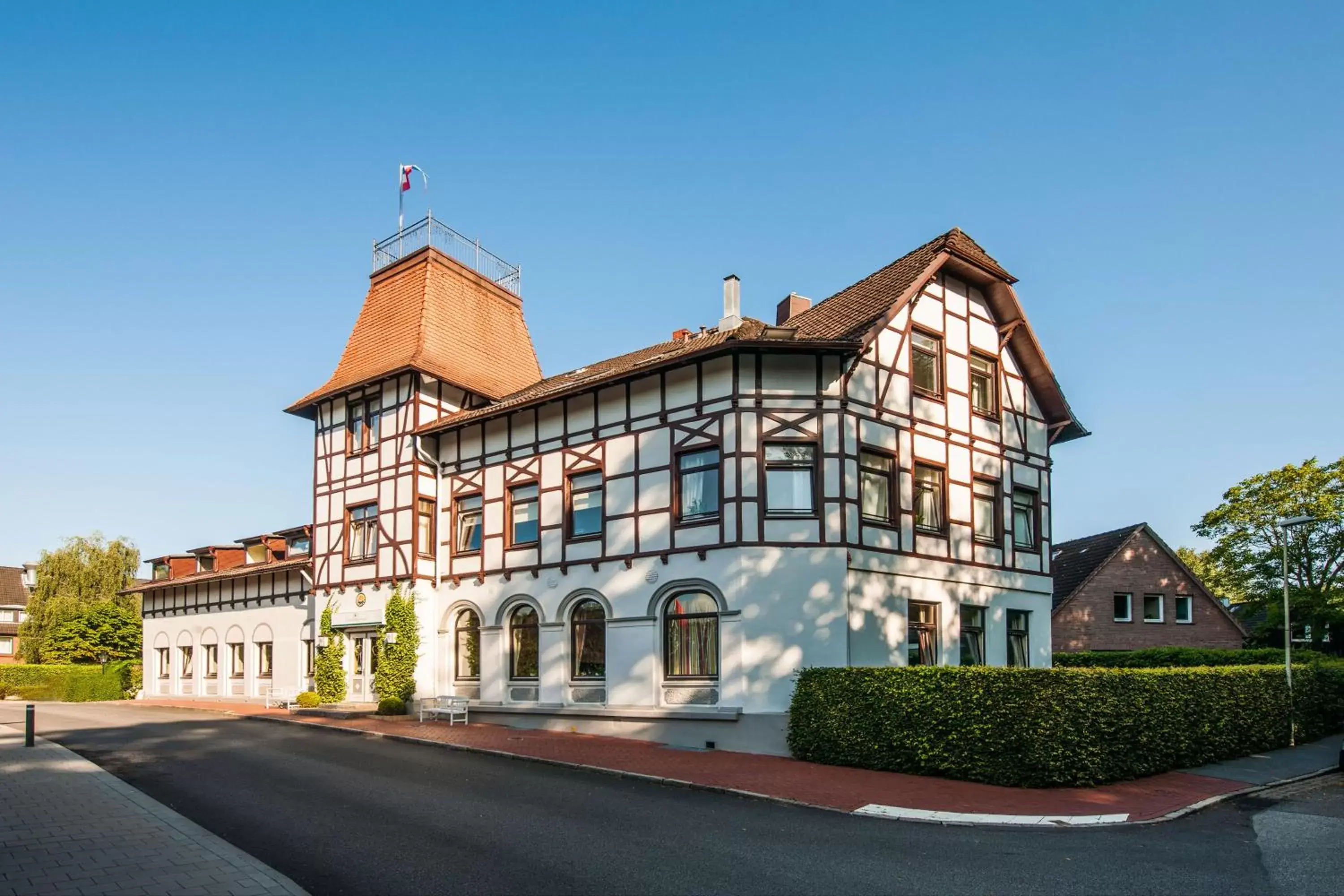 Hotel Birke - Appartments Waldesruh Hotel Birke - Appartments Waldesruh