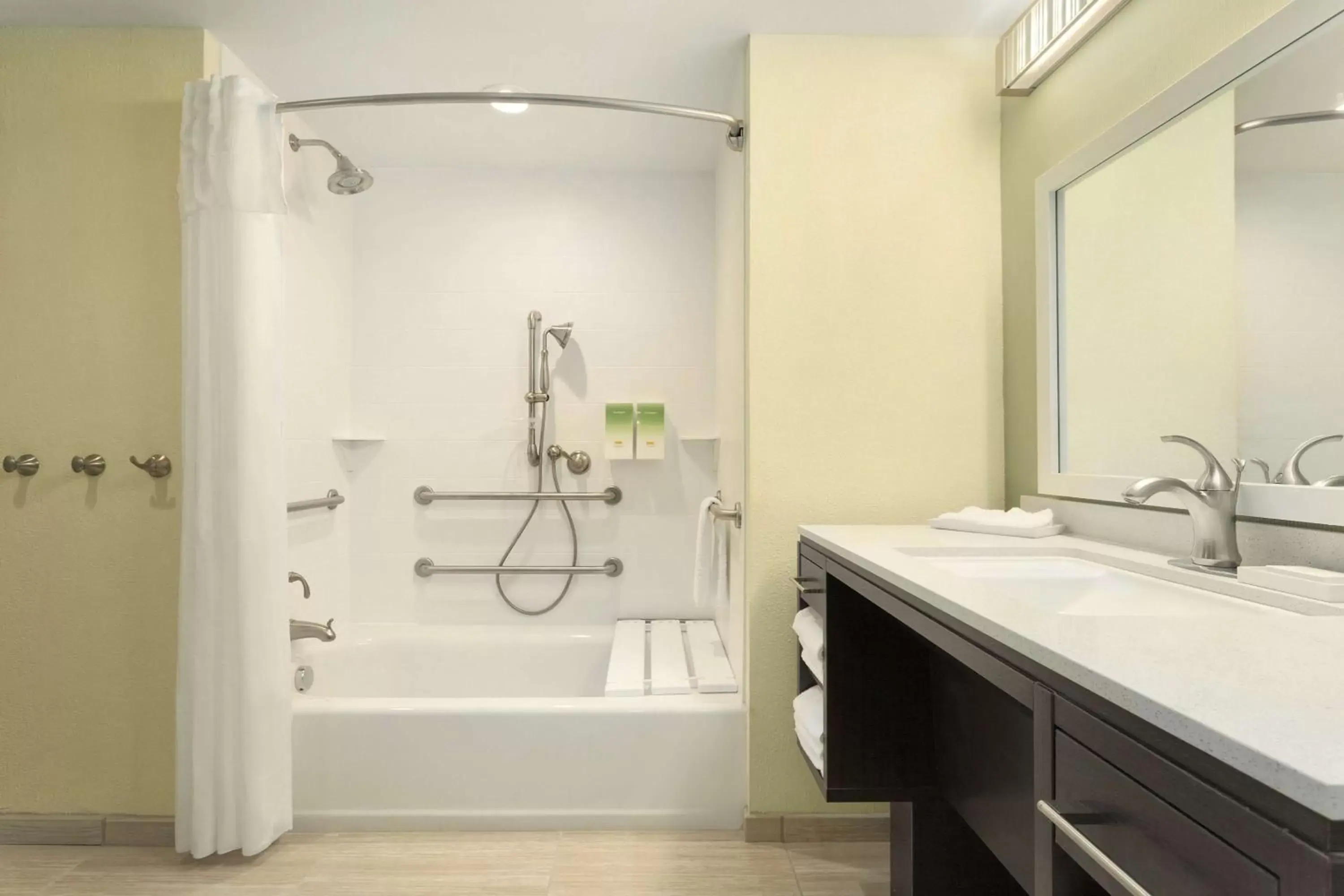 King Studio with Bathtub - Non-Smoking in Home2 Suites by Hilton Pittsburgh - McCandless, PA King Studio with Bathtub - Non-Smoking in Home2 Suites by Hilton Pittsburgh - McCandless, PA
