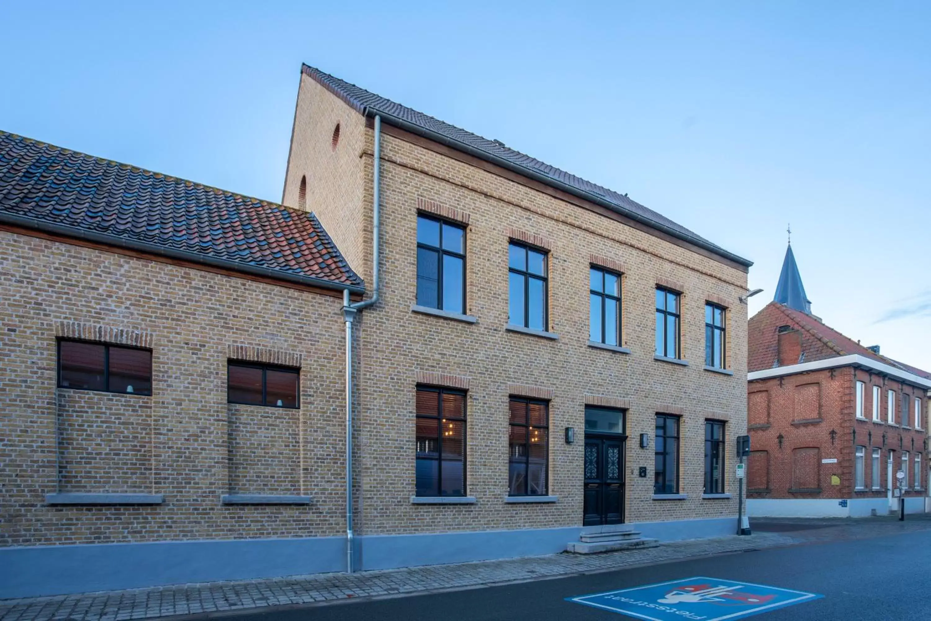 B&B 'T ZOUTE B&B 'T ZOUTE