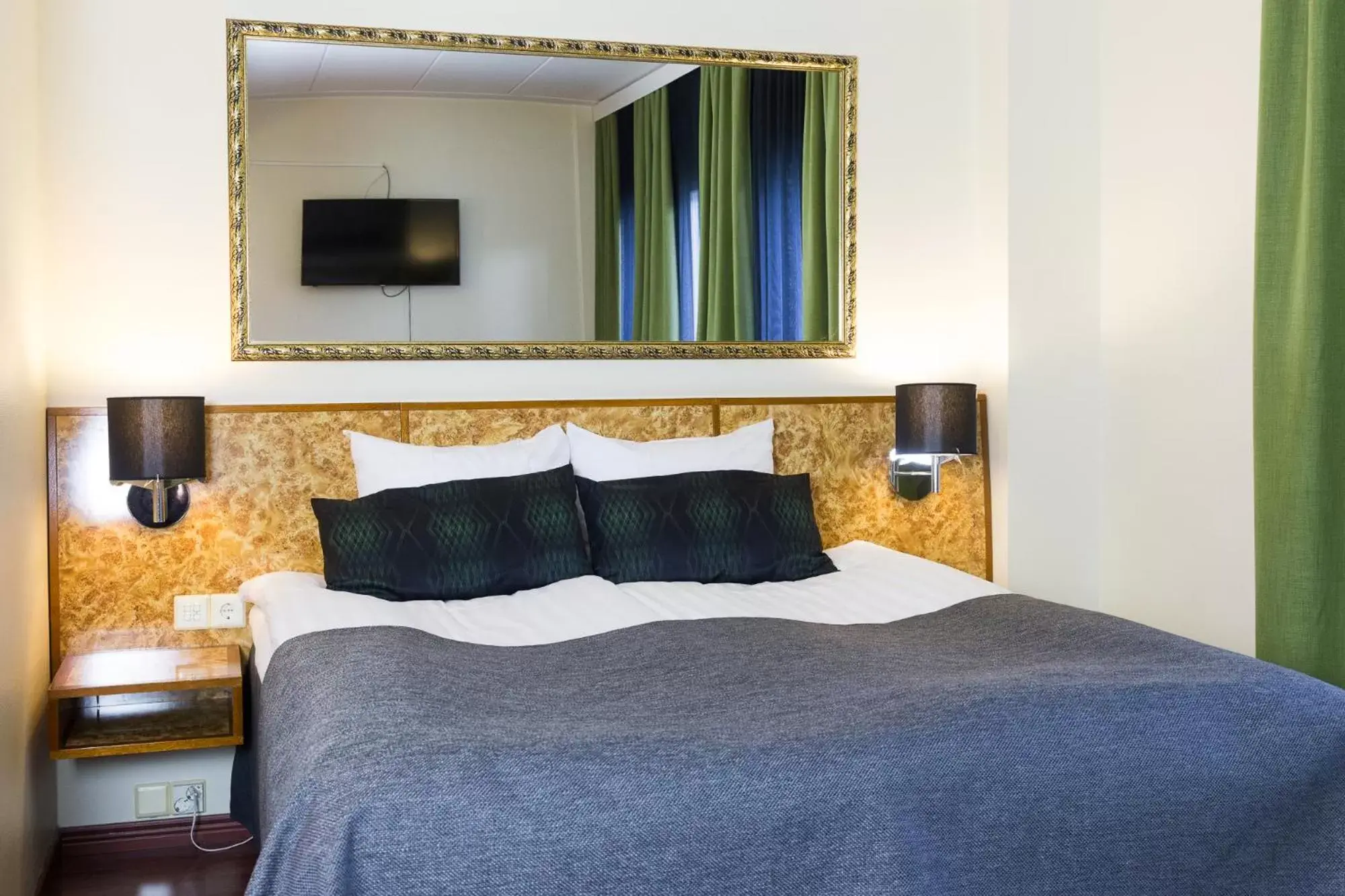 Standard Double Room in Hotel Verso Standard Double Room in Hotel Verso