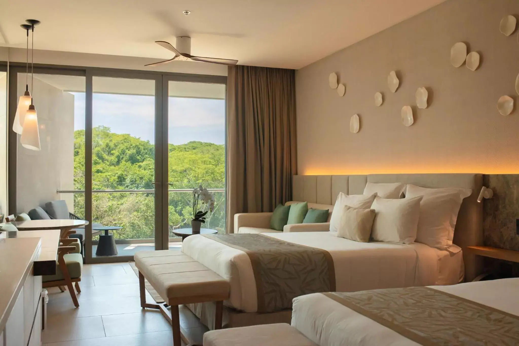 Junior Suite Double - single occupancy in Dreams Bahia Mita Surf and Spa - All Inclusive Junior Suite Double - single occupancy in Dreams Bahia Mita Surf and Spa - All Inclusive