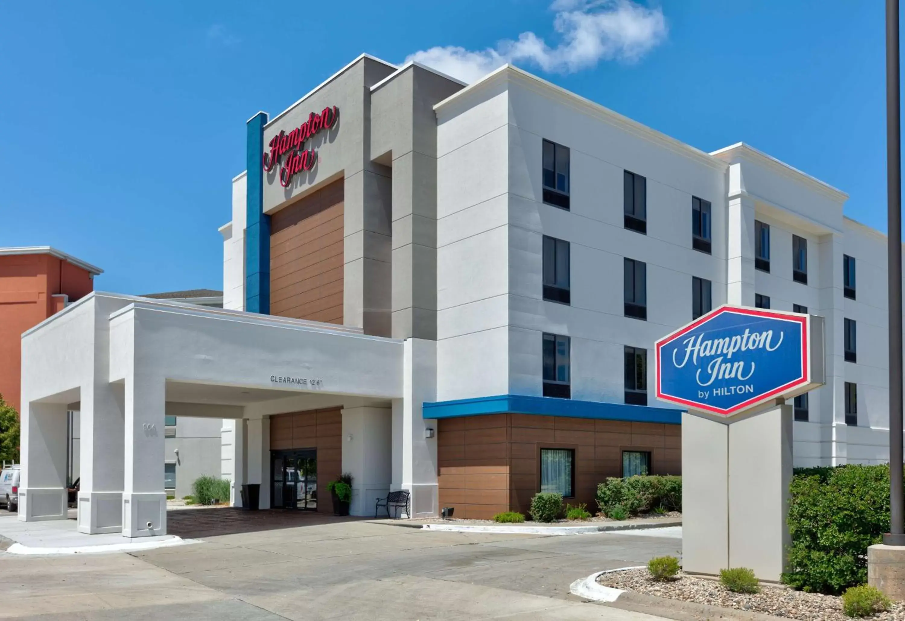 Hampton Inn Norfolk Hampton Inn Norfolk