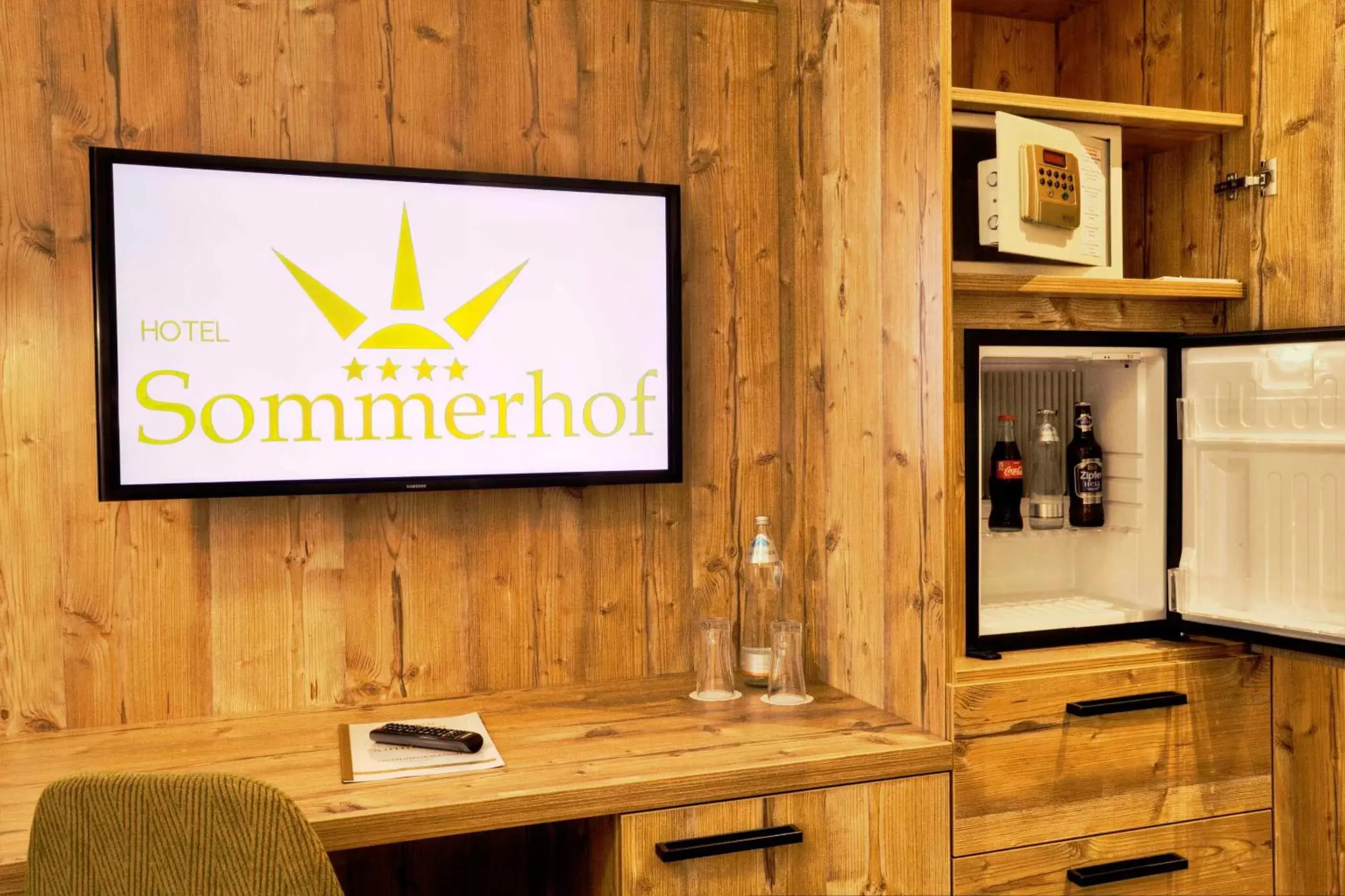 Comfort Double Room in Hotel Sommerhof Comfort Double Room in Hotel Sommerhof