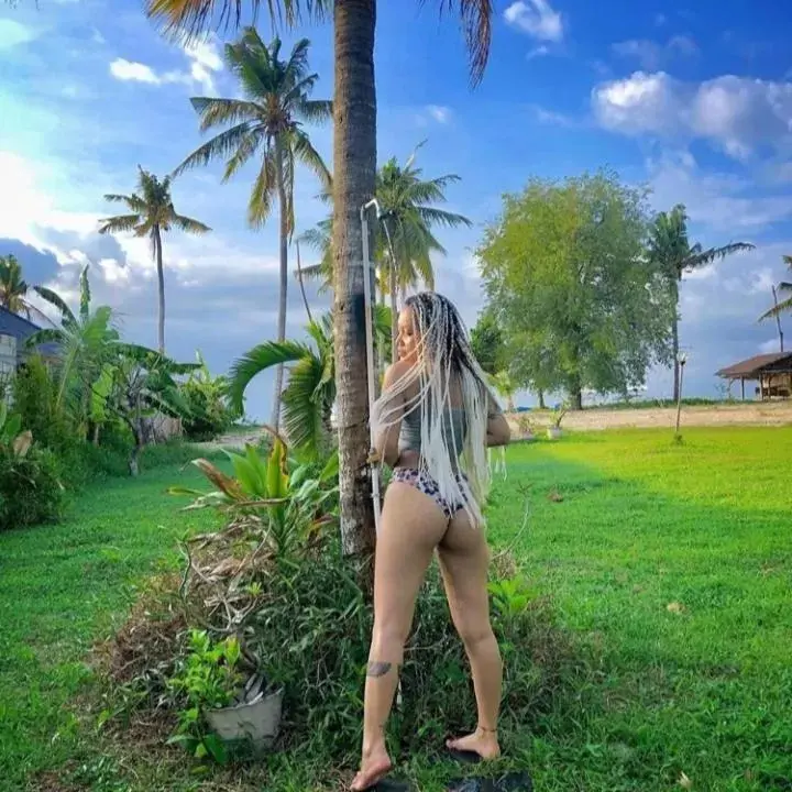 Double Room with Pool View in Pi Karya Beach Double Room with Pool View in Pi Karya Beach