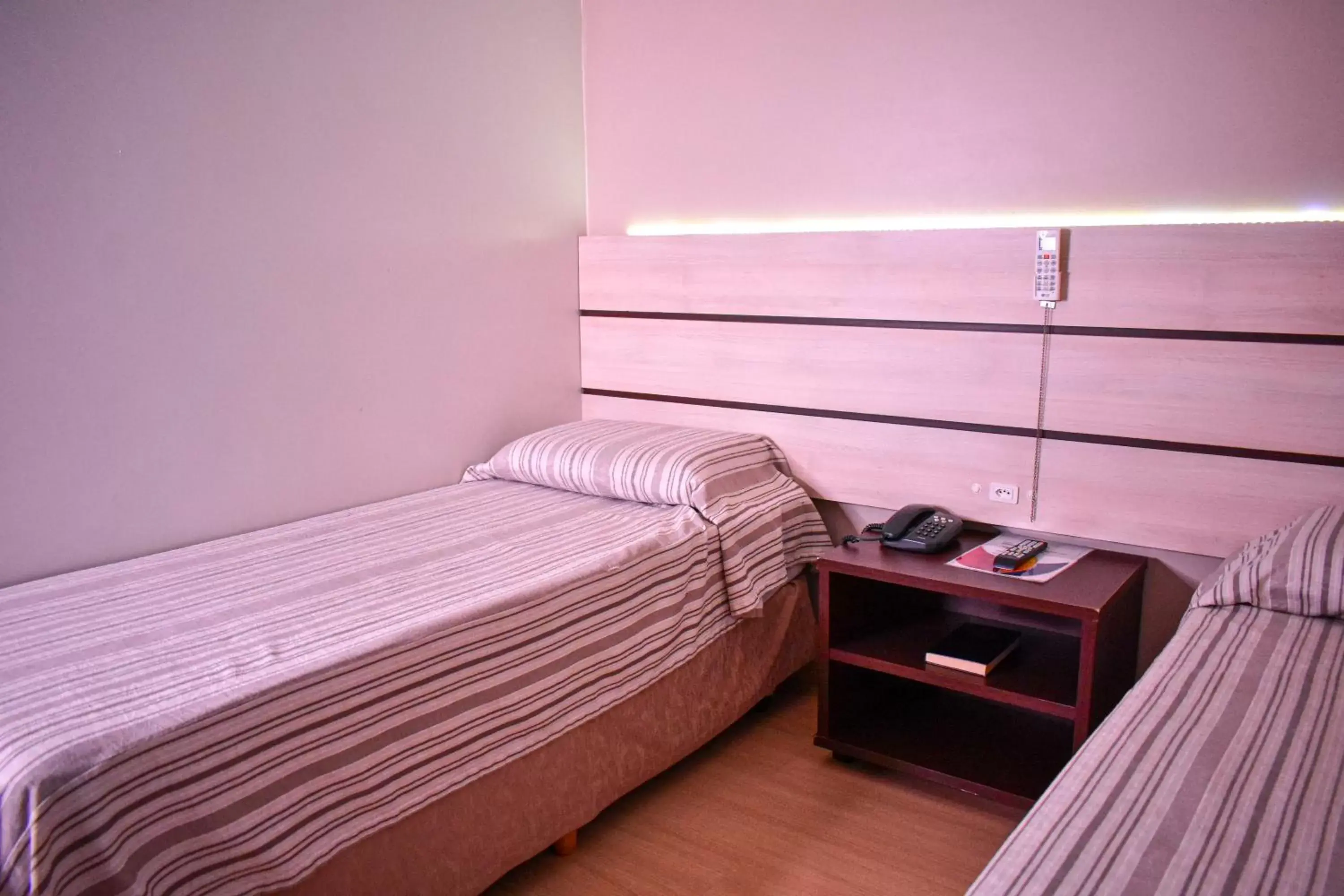 Standard Twin Room in Barigui Park Hotel Standard Twin Room in Barigui Park Hotel