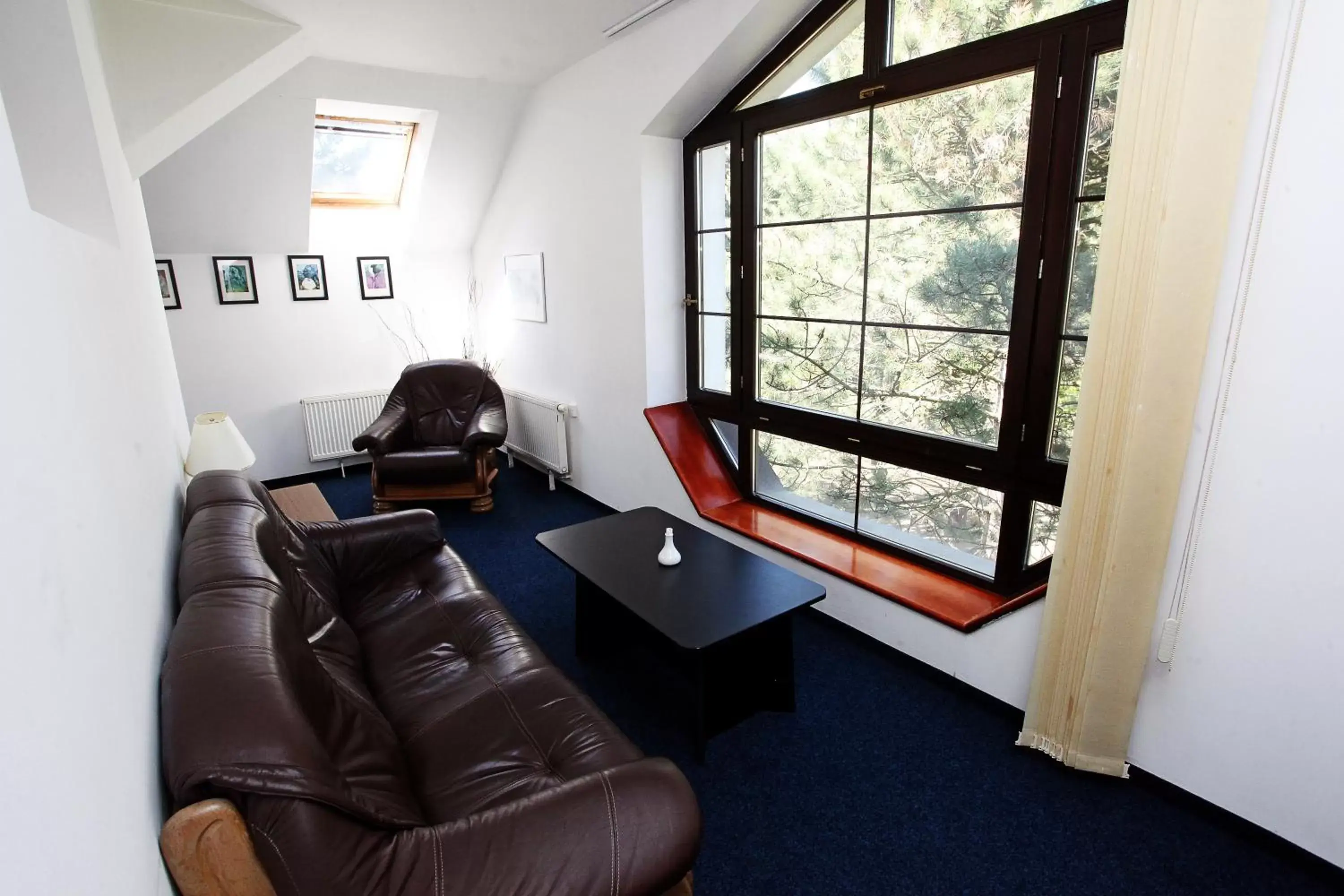 Quadruple Room with Bath in Hotel Širák Quadruple Room with Bath in Hotel Širák