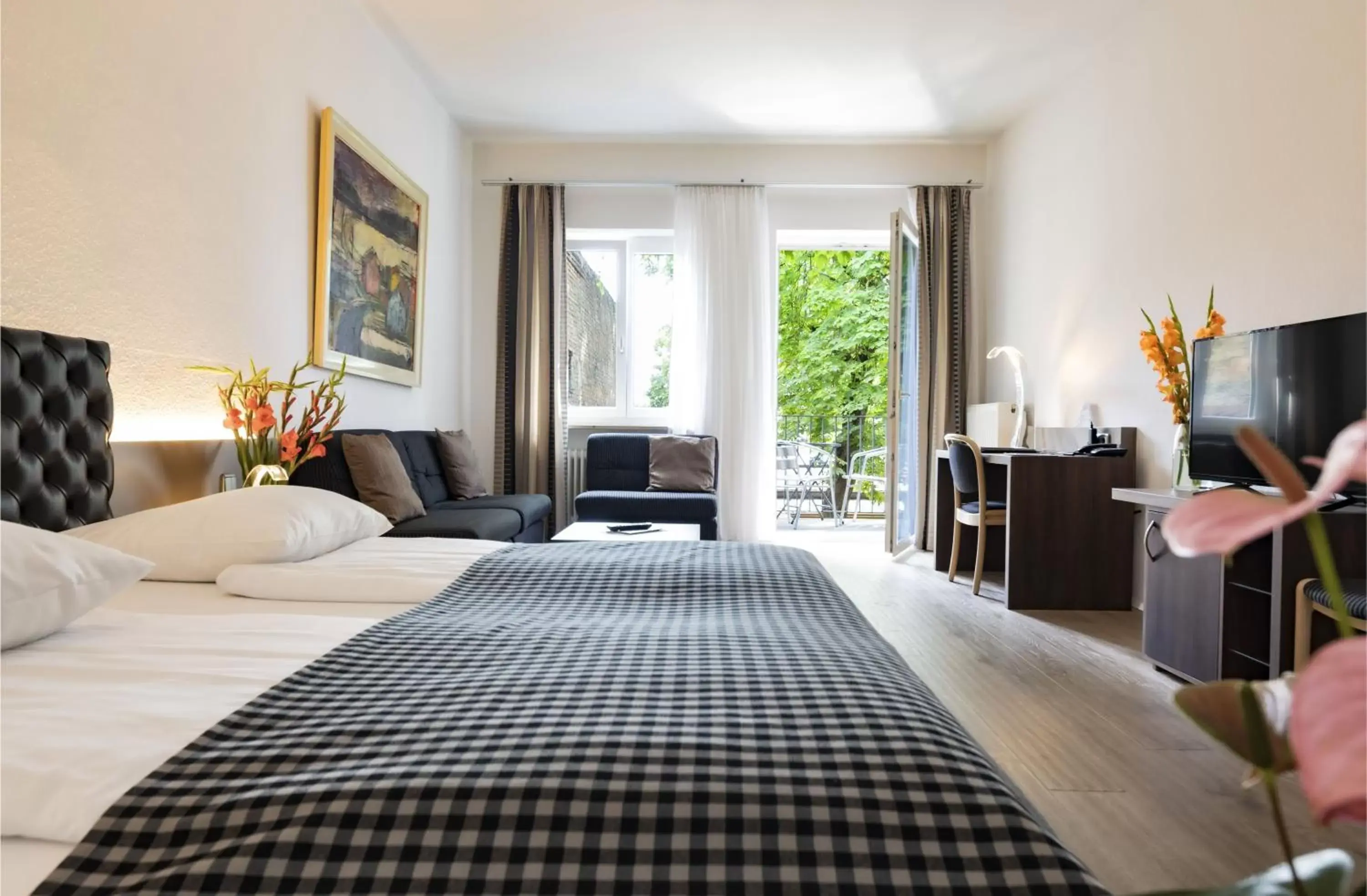 Superior Double Room - single occupancy in Dom Hotel Superior Double Room - single occupancy in Dom Hotel