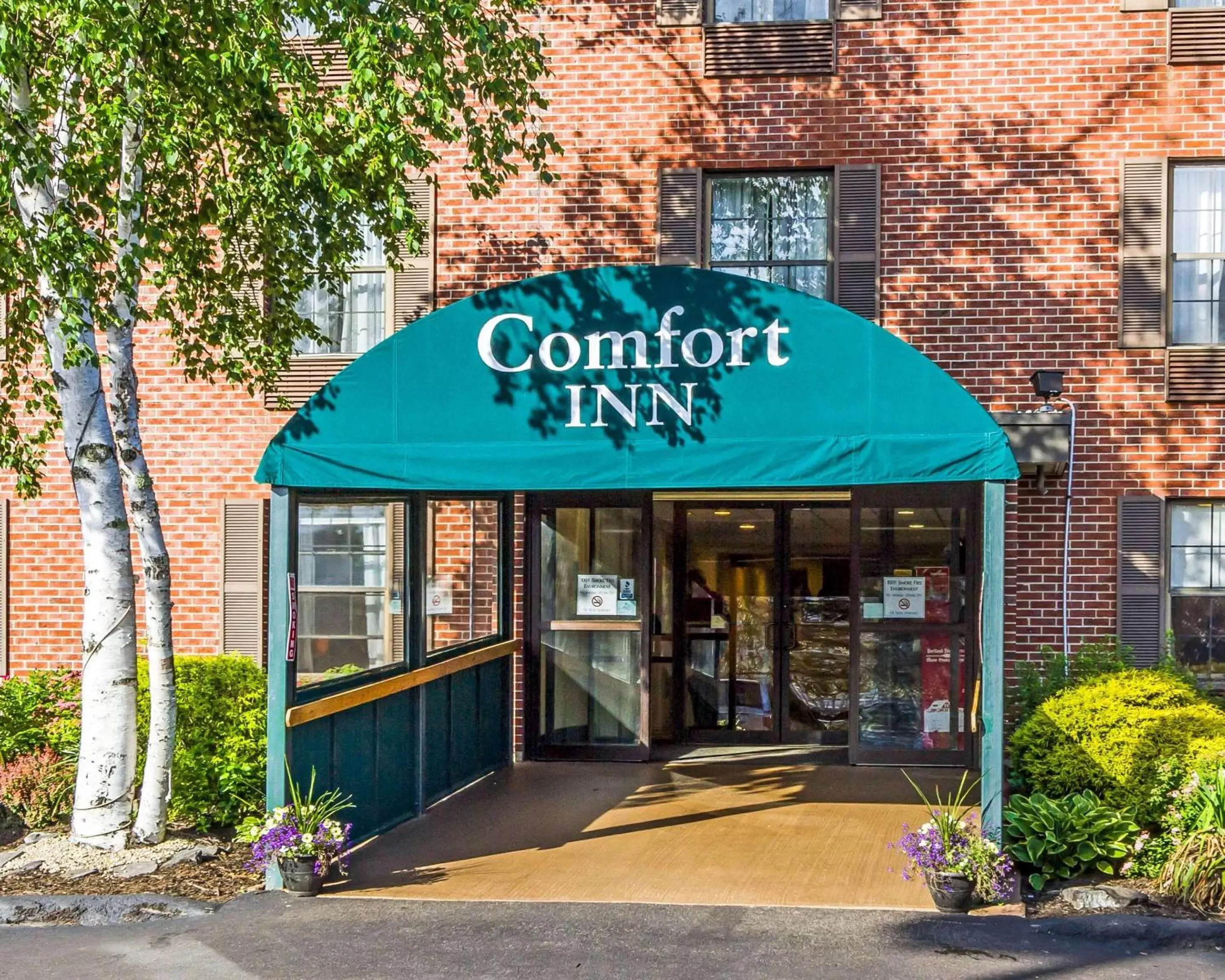 Comfort Inn South Portland Airport Comfort Inn South Portland Airport