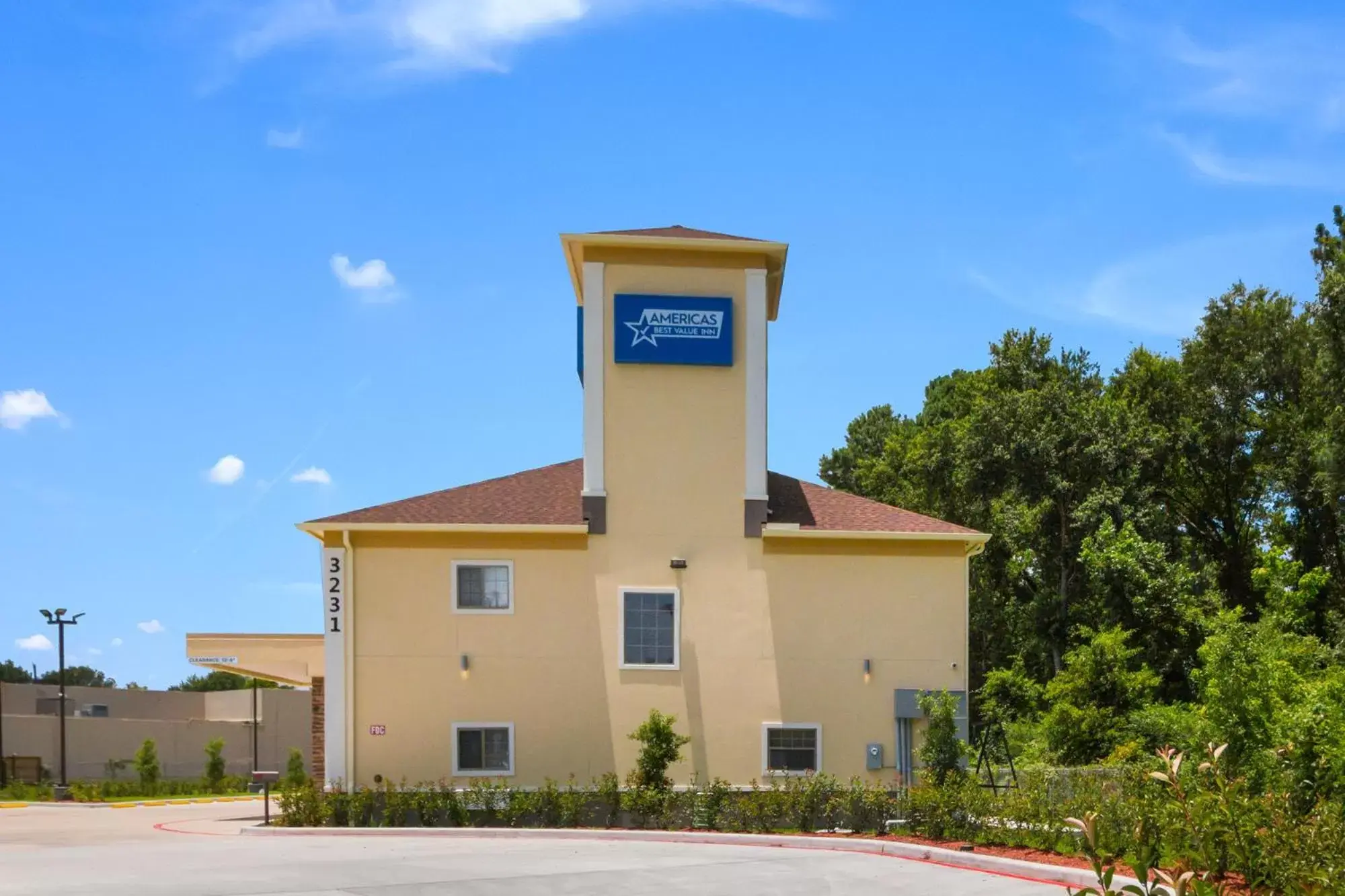 Americas Best Value Inn- Aldine Westfield Americas Best Value Inn- Aldine Westfield