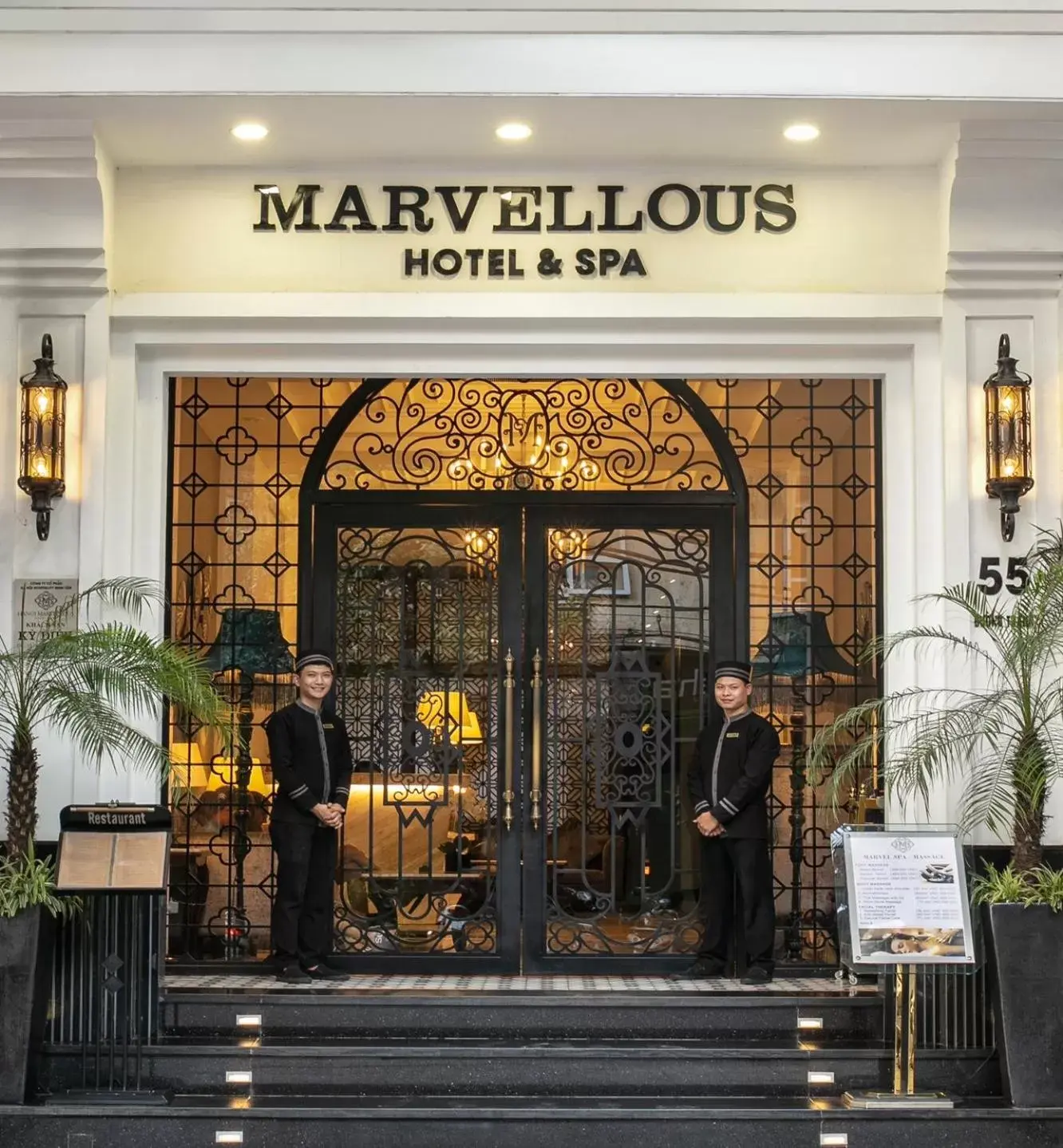 Hanoi Marvellous Hotel & Spa Hanoi Marvellous Hotel & Spa