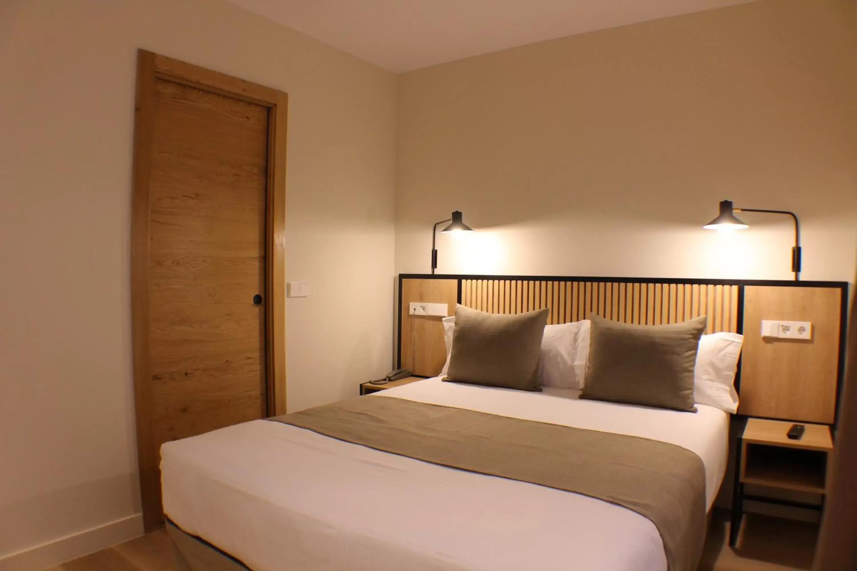 Superior Queen Room in Hotel Marfany Superior Queen Room in Hotel Marfany