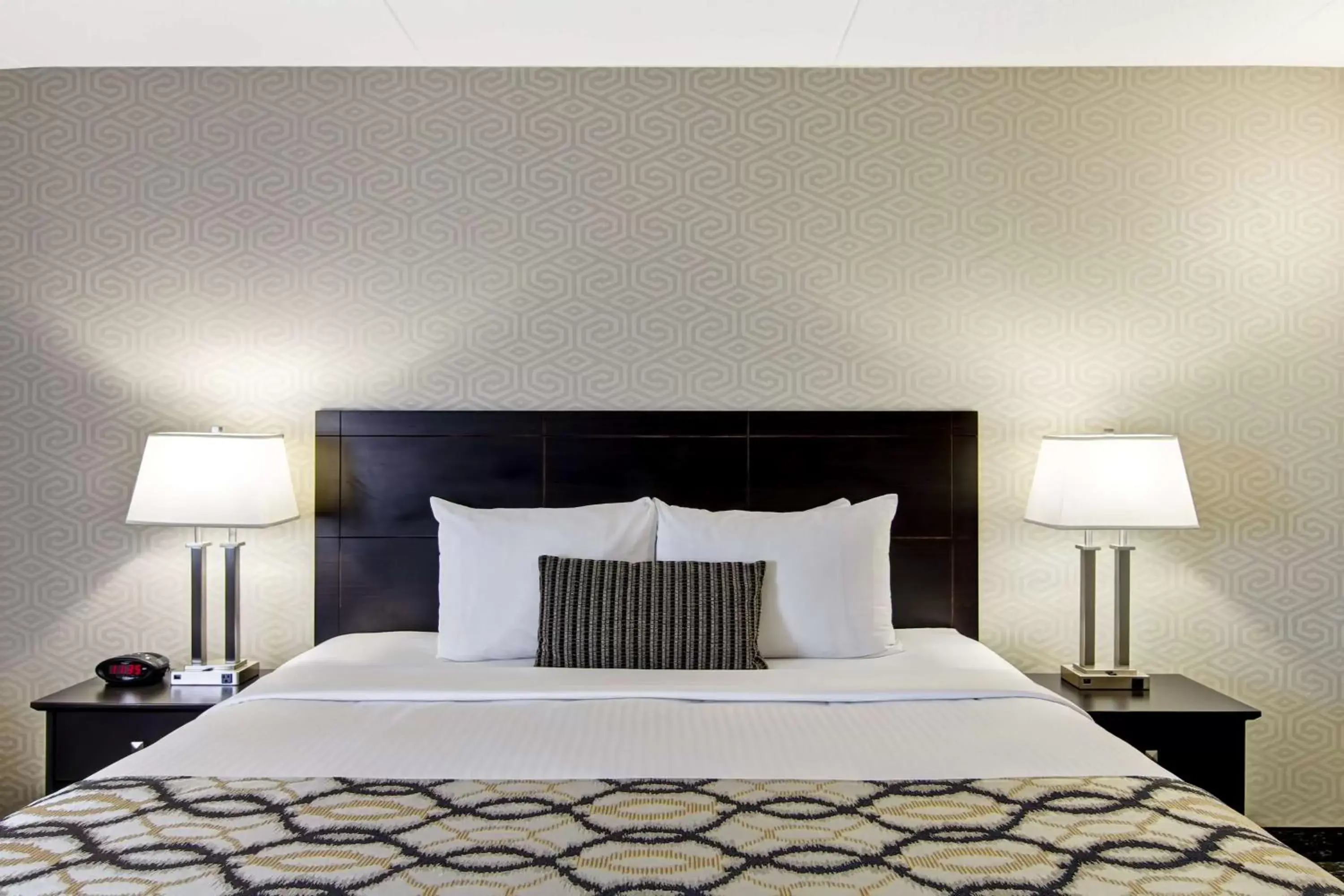 Standard Queen Room in Radisson Hotel & Conference Centre Edmonton Standard Queen Room in Radisson Hotel & Conference Centre Edmonton