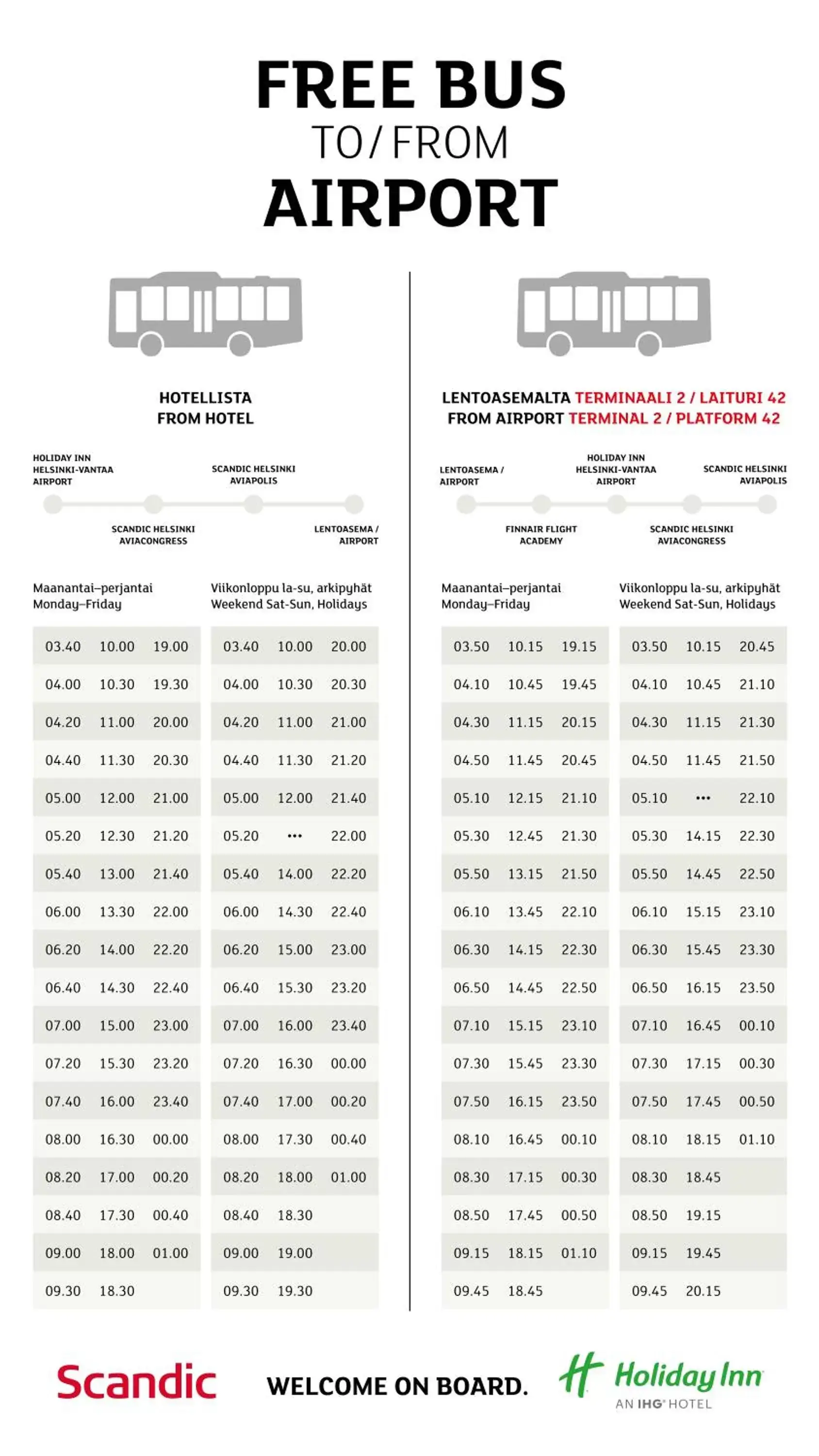 Holiday Inn Helsinki-Vantaa Airport by IHG Holiday Inn Helsinki-Vantaa Airport by IHG