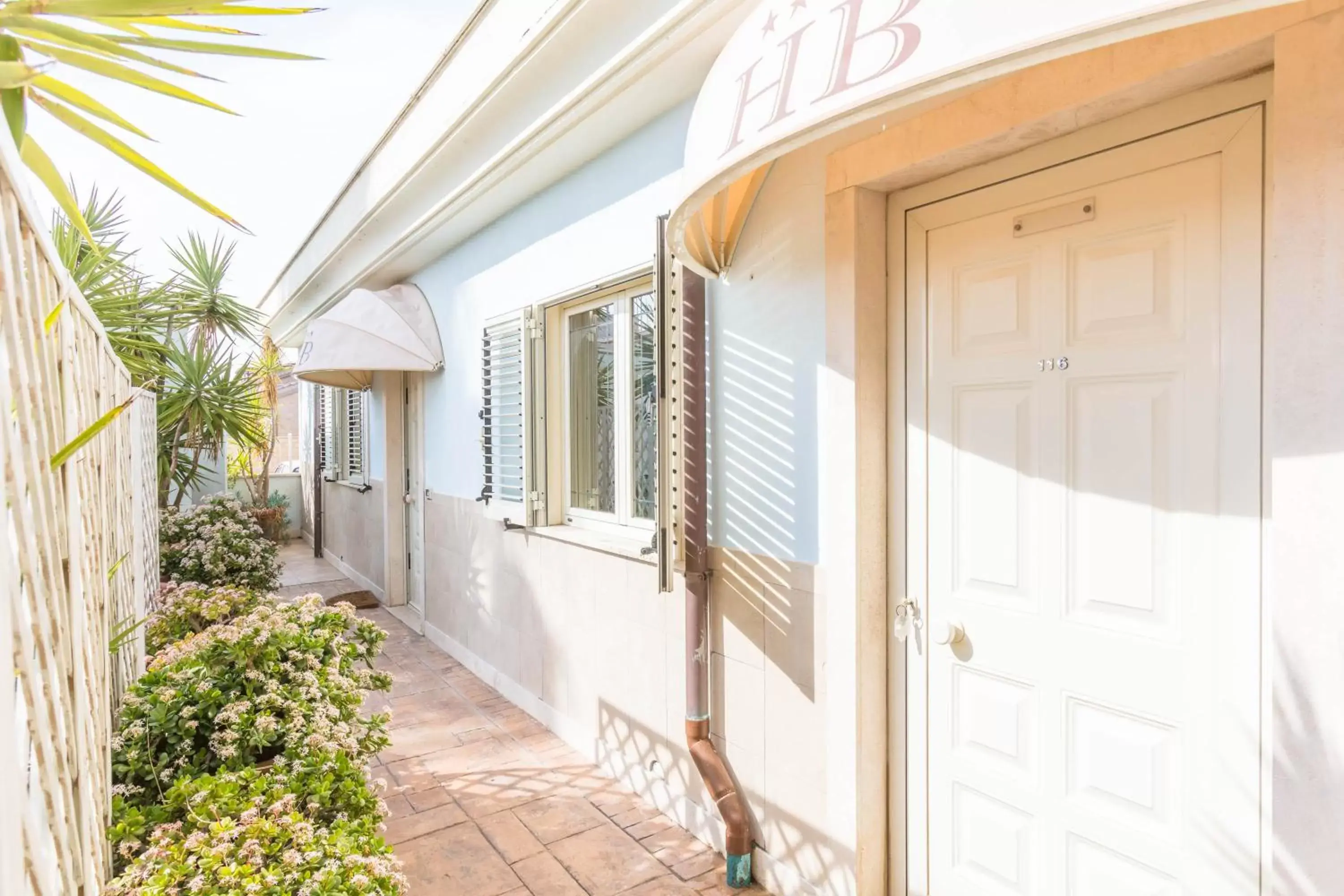 Economy Double Room - single occupancy - Depandance in Hotel Borgo Del Mare Economy Double Room - single occupancy - Depandance in Hotel Borgo Del Mare