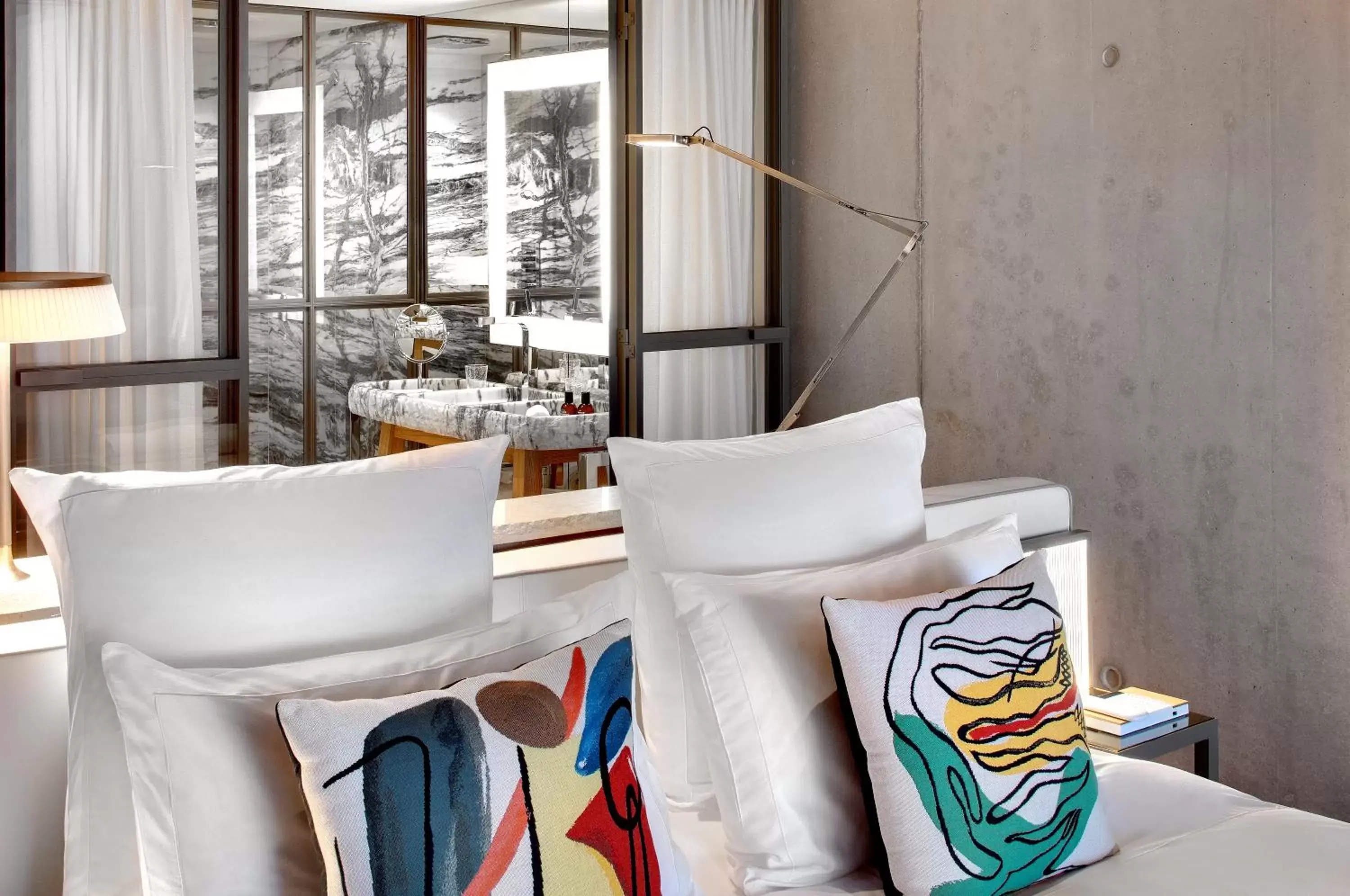 Double Room with Pinede View in Lily of the Valley Double Room with Pinede View in Lily of the Valley