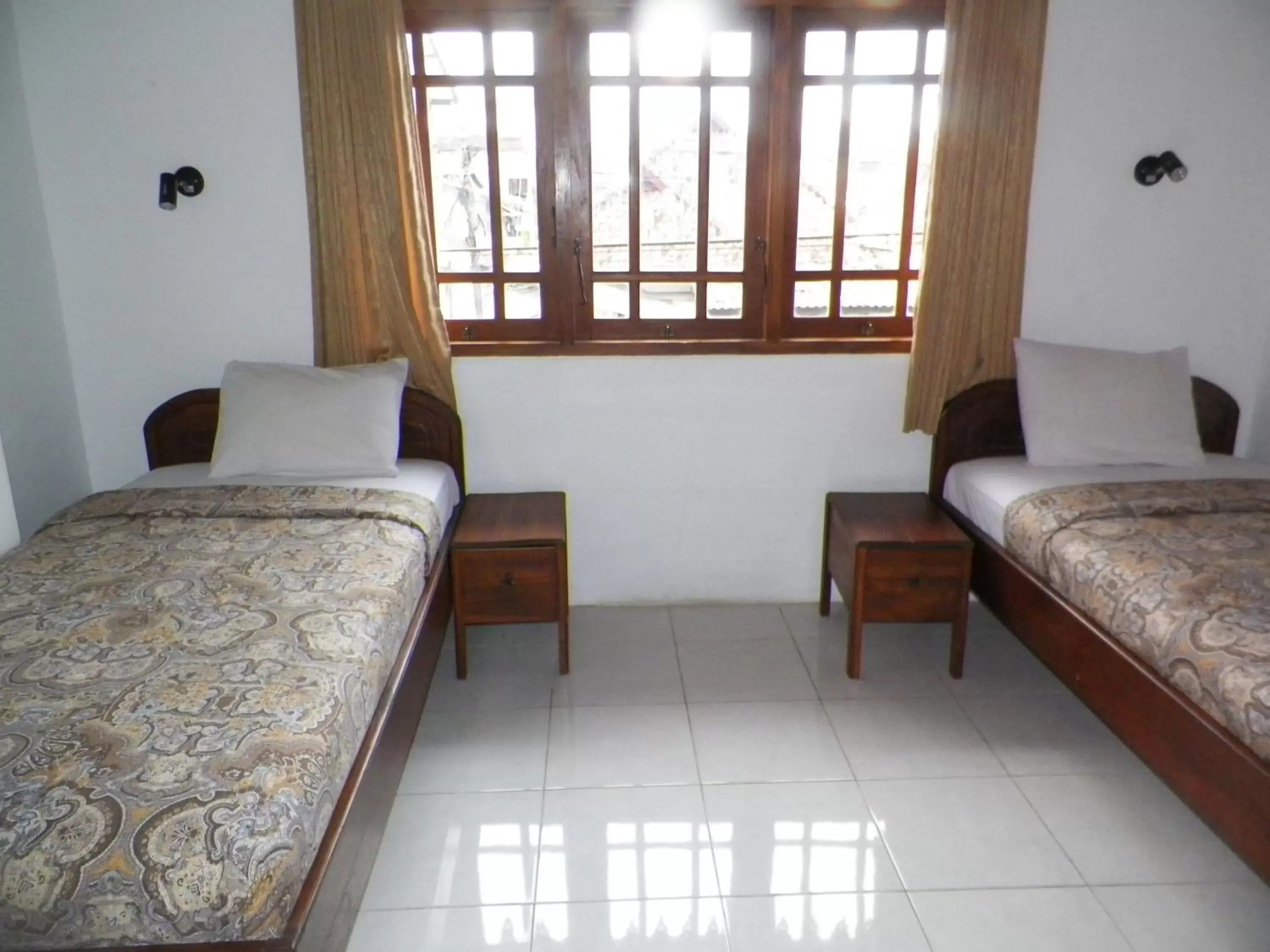 Deluxe Double or Twin Room in Bladok Hotel & Restaurant Deluxe Double or Twin Room in Bladok Hotel & Restaurant