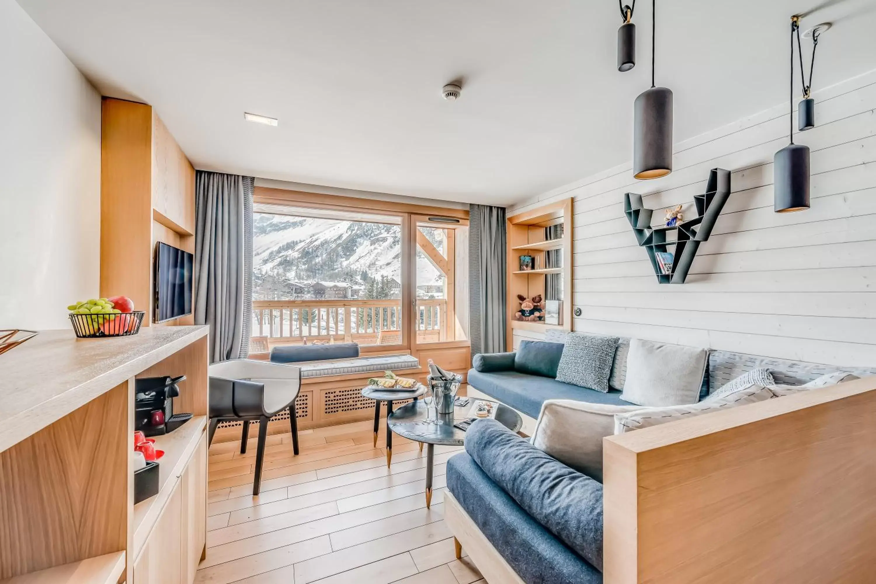 Suite - Slopes View in Le Yule Hotel & Spa Suite - Slopes View in Le Yule Hotel & Spa