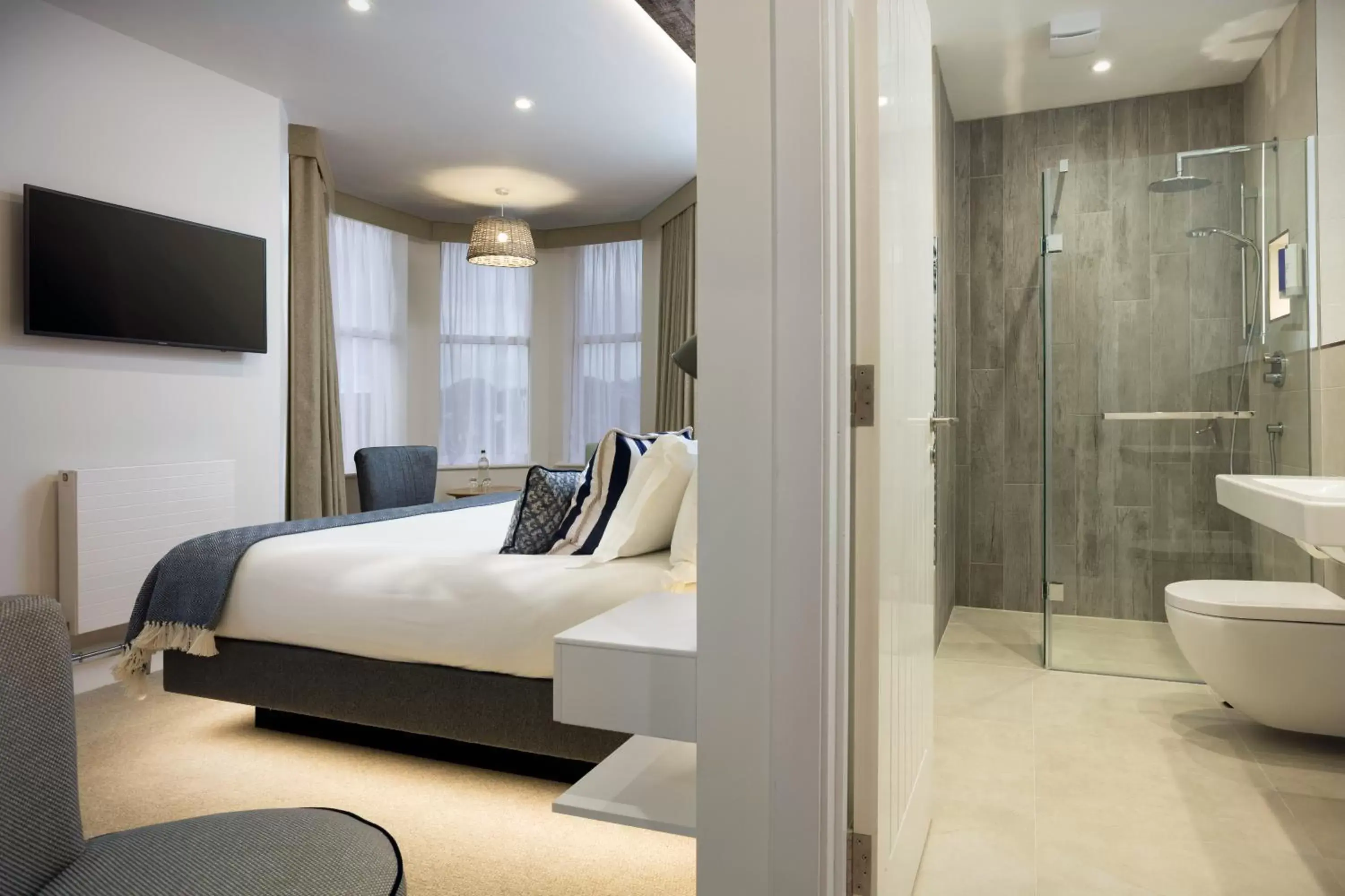 Luxury Double in St Michaels Resort, Falmouth Luxury Double in St Michaels Resort, Falmouth