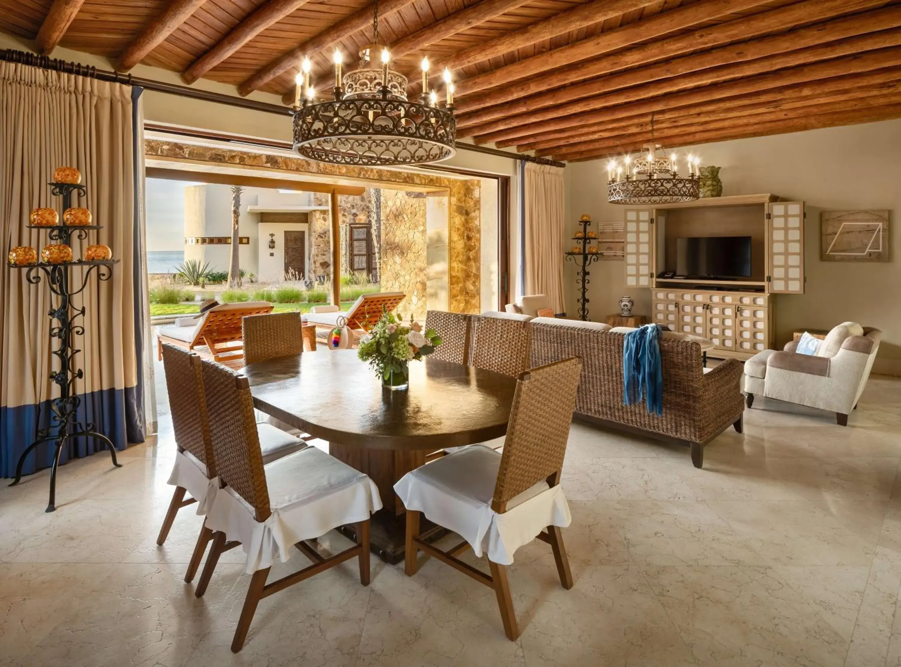 Two-Bedroom Casita Resort with Plunge Pool in Waldorf Astoria Los Cabos Pedregal Two-Bedroom Casita Resort with Plunge Pool in Waldorf Astoria Los Cabos Pedregal