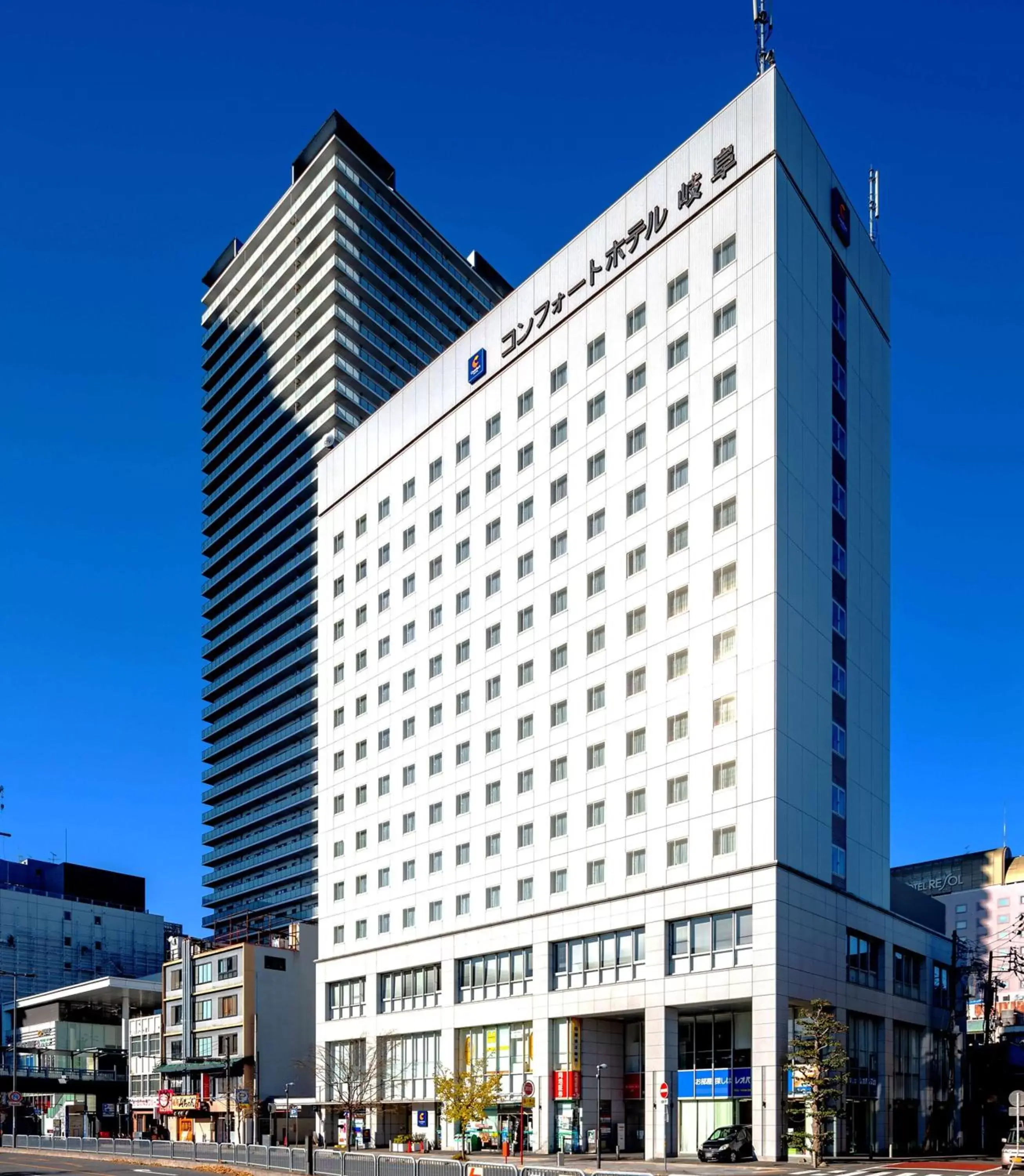 Comfort Hotel Gifu Comfort Hotel Gifu