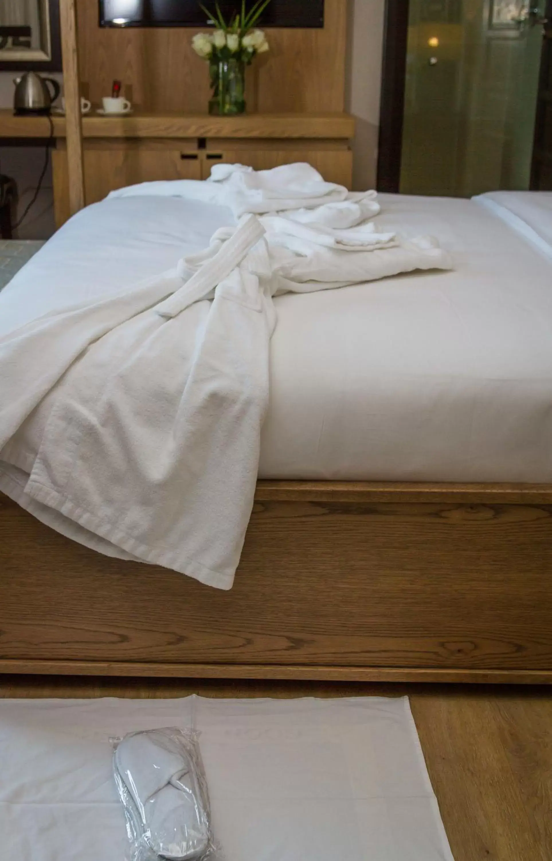 Deluxe King Room in Endless Horizons Boutique Hotel Deluxe King Room in Endless Horizons Boutique Hotel