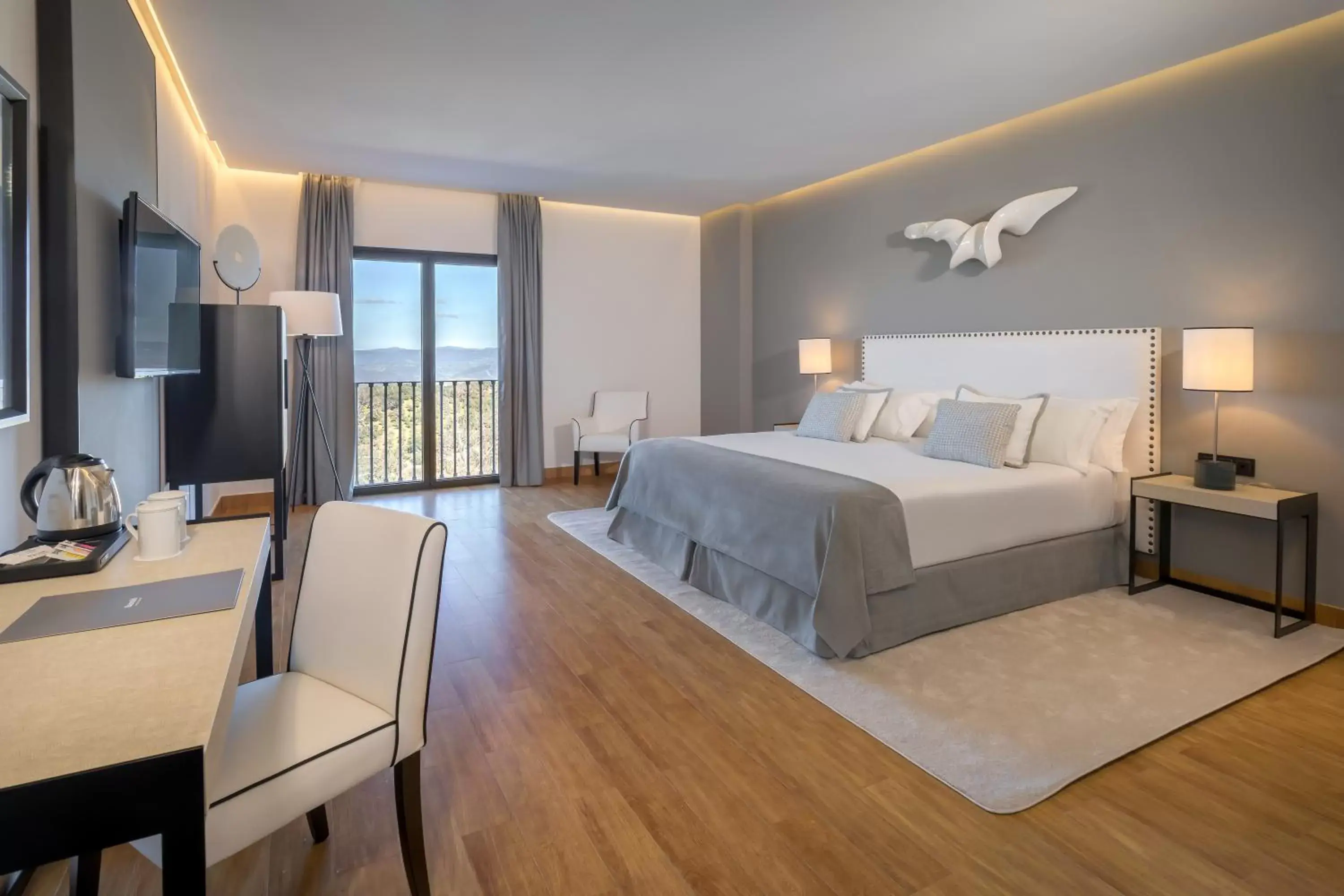 Deluxe Family Room in Barceló Aracena & Spa Deluxe Family Room in Barceló Aracena & Spa