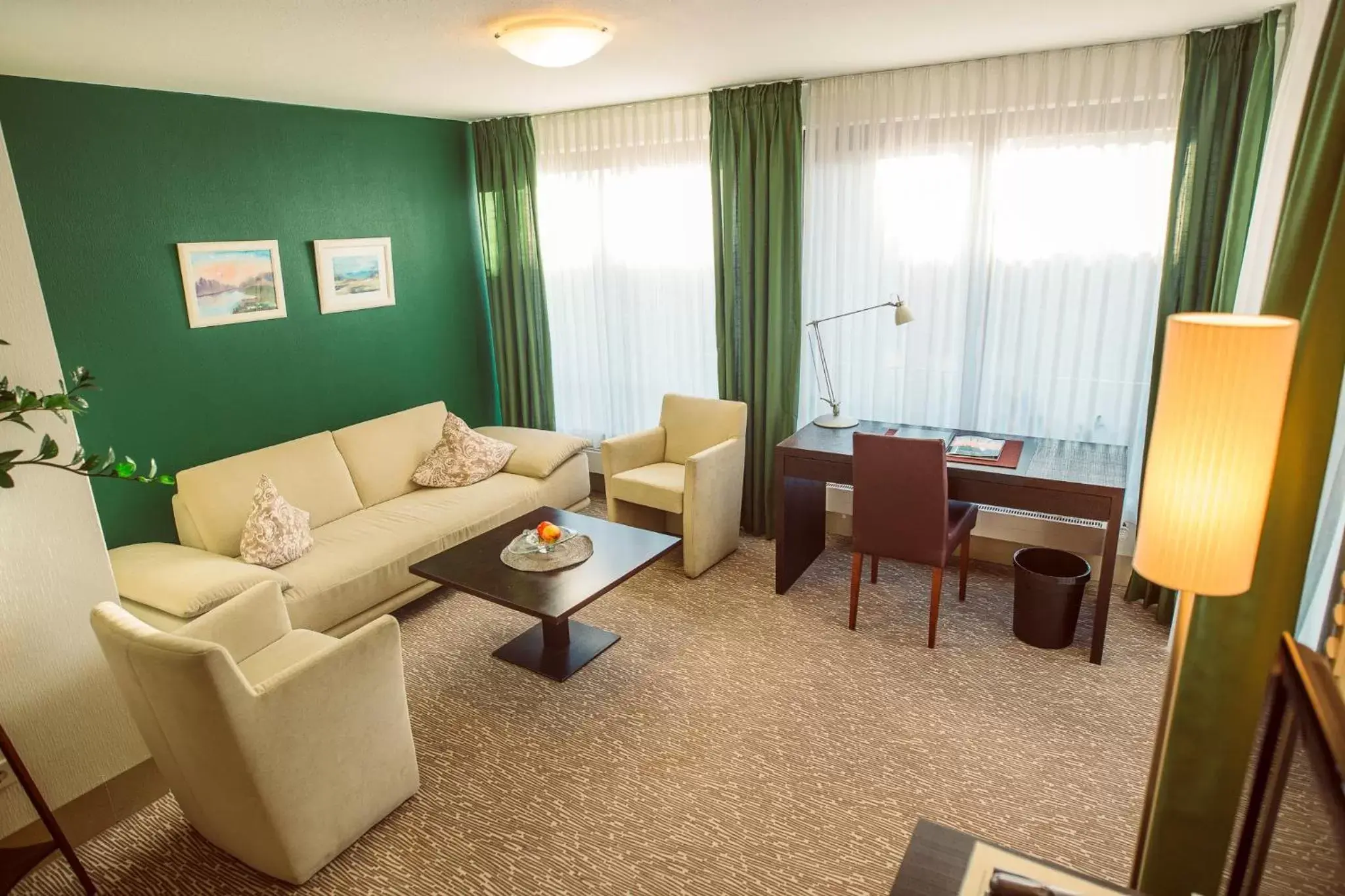 Junior Suite in Lindenhof Hotel Tepe Junior Suite in Lindenhof Hotel Tepe