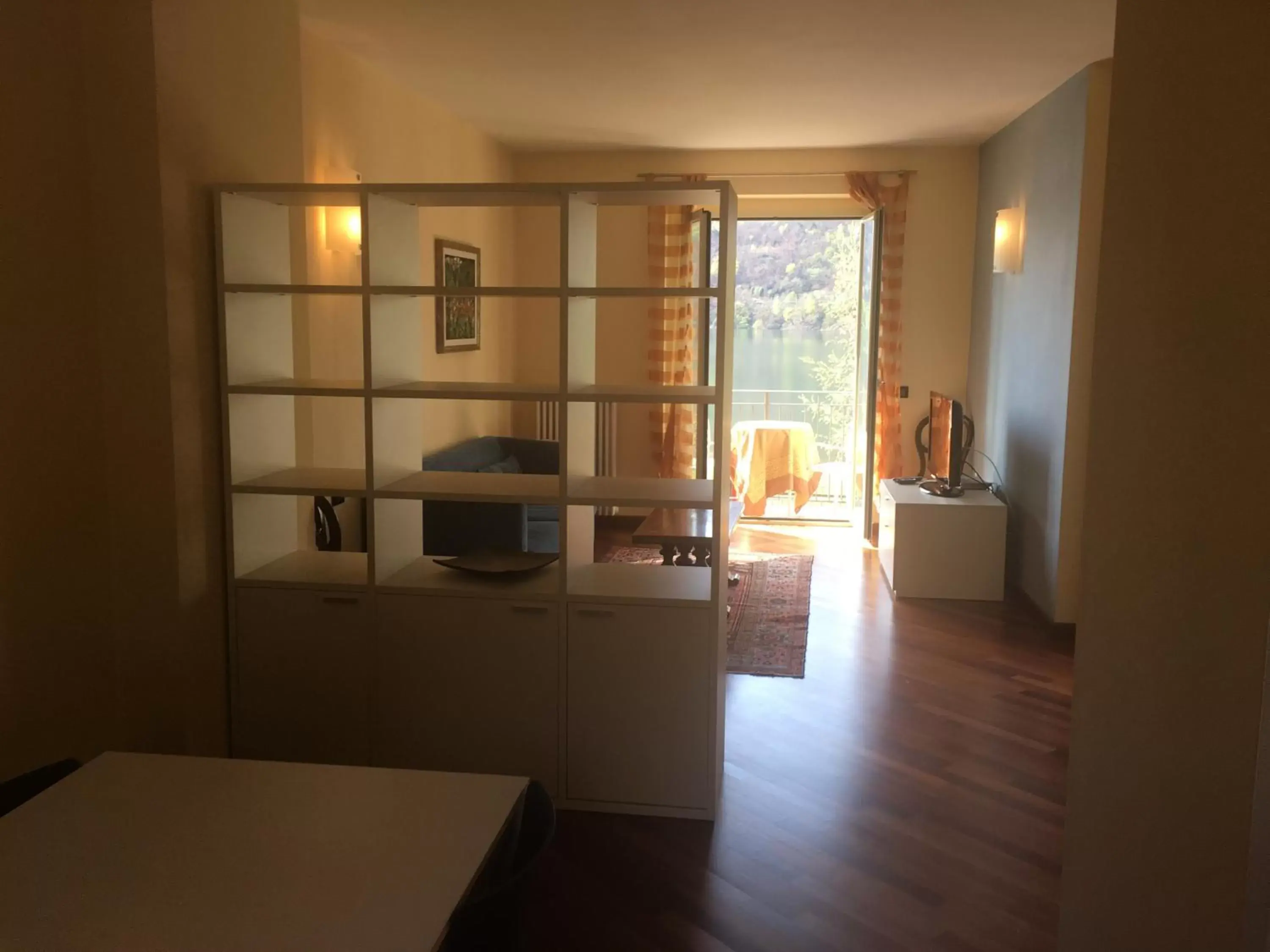 One-Bedroom Apartment with Lake View - single occupancy - Annex in Hotel Ristorante La Quartina One-Bedroom Apartment with Lake View - single occupancy - Annex in Hotel Ristorante La Quartina