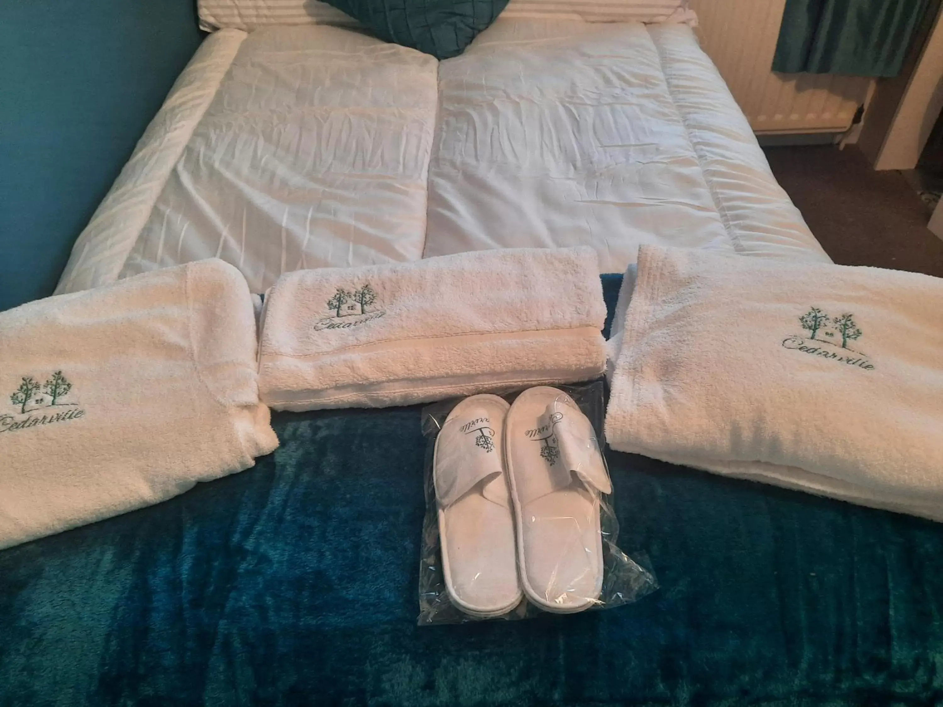 Deluxe Single Room - single occupancy in Cedarville Guesthouse Deluxe Single Room - single occupancy in Cedarville Guesthouse