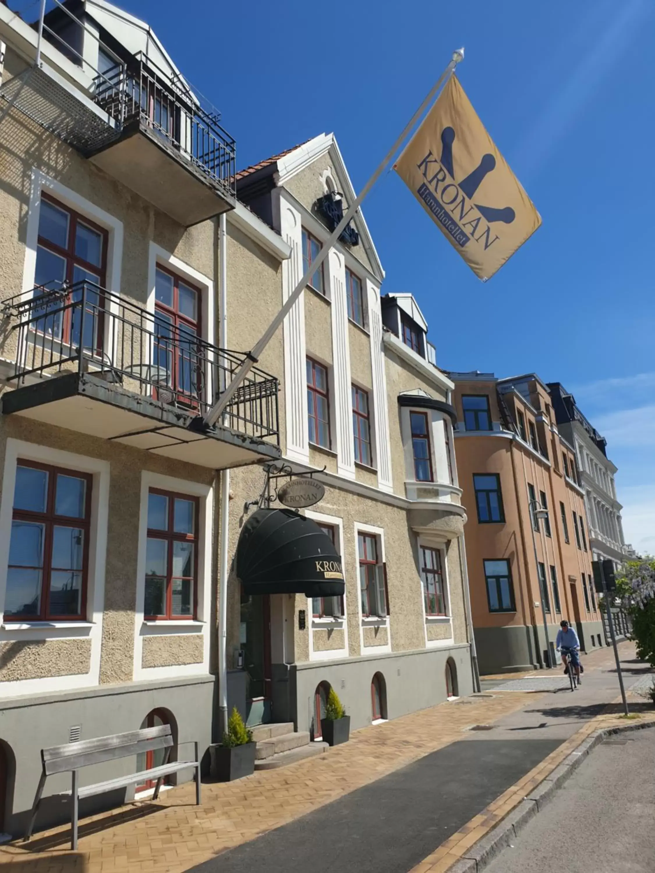 Hamnhotellet Kronan Hamnhotellet Kronan