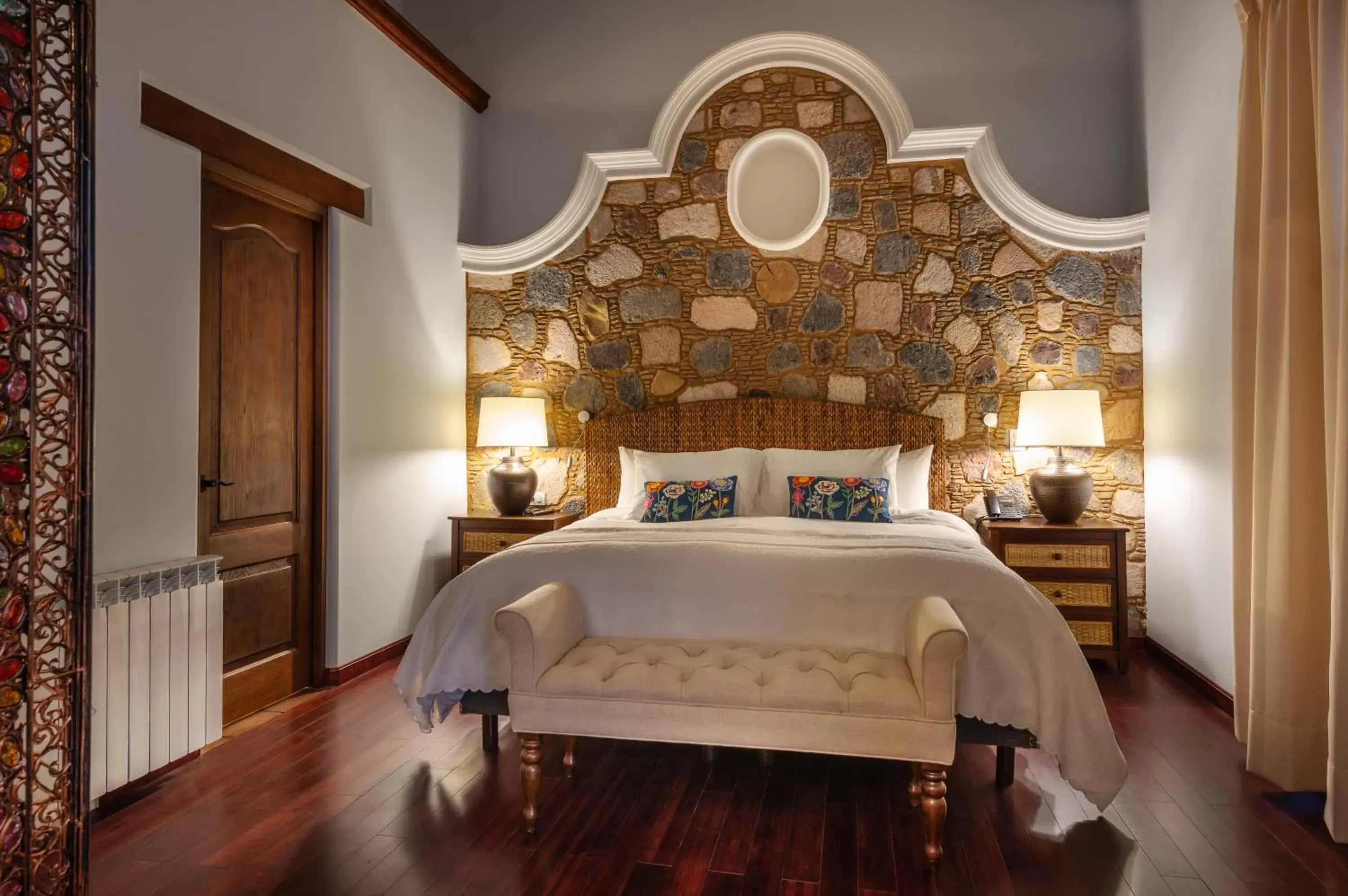 King Suite in Hotel Boutique Casa Colorada King Suite in Hotel Boutique Casa Colorada