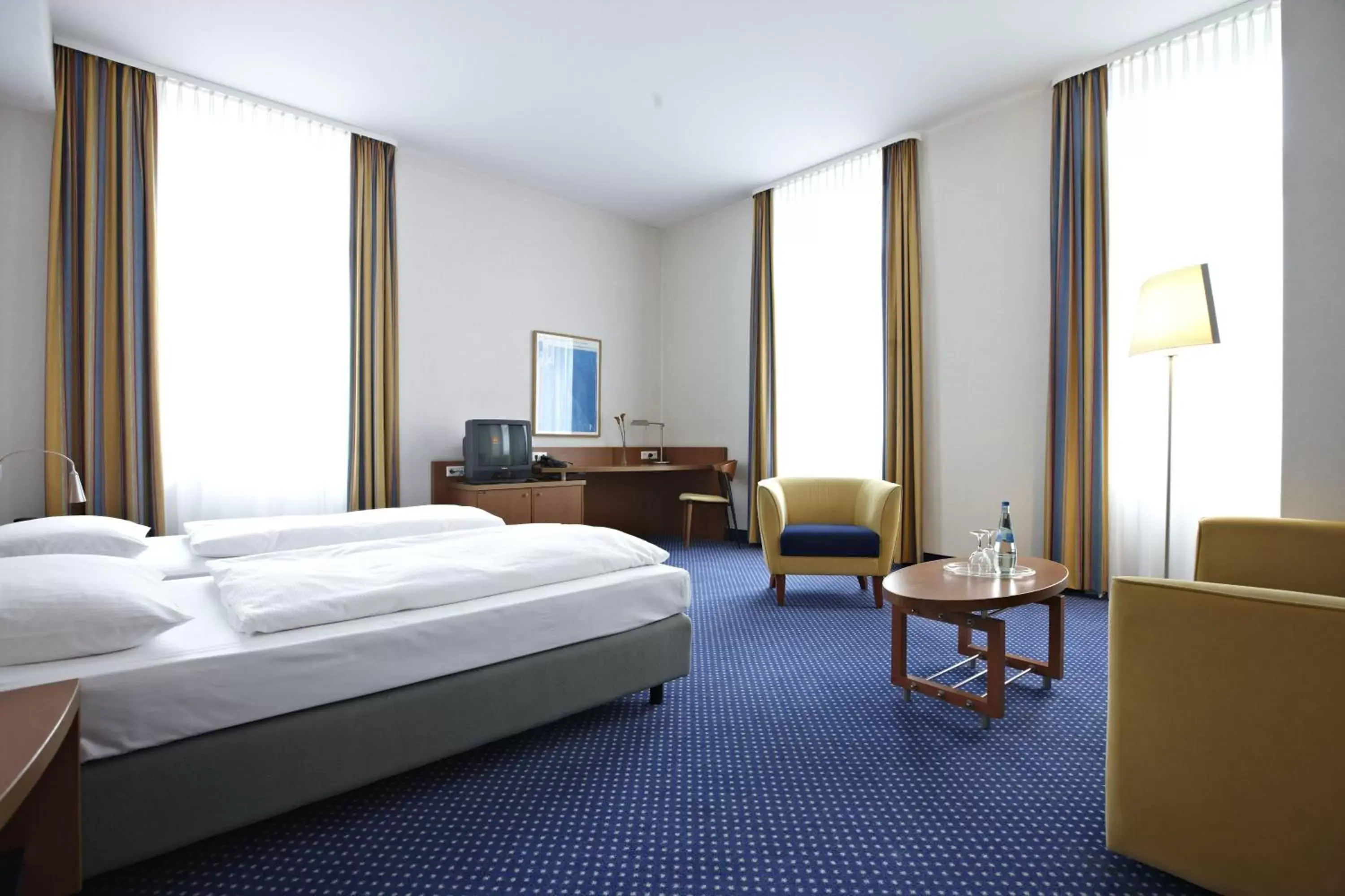 Executive Double Room in Vienna House by Wyndham Baltic Stralsund Executive Double Room in Vienna House by Wyndham Baltic Stralsund