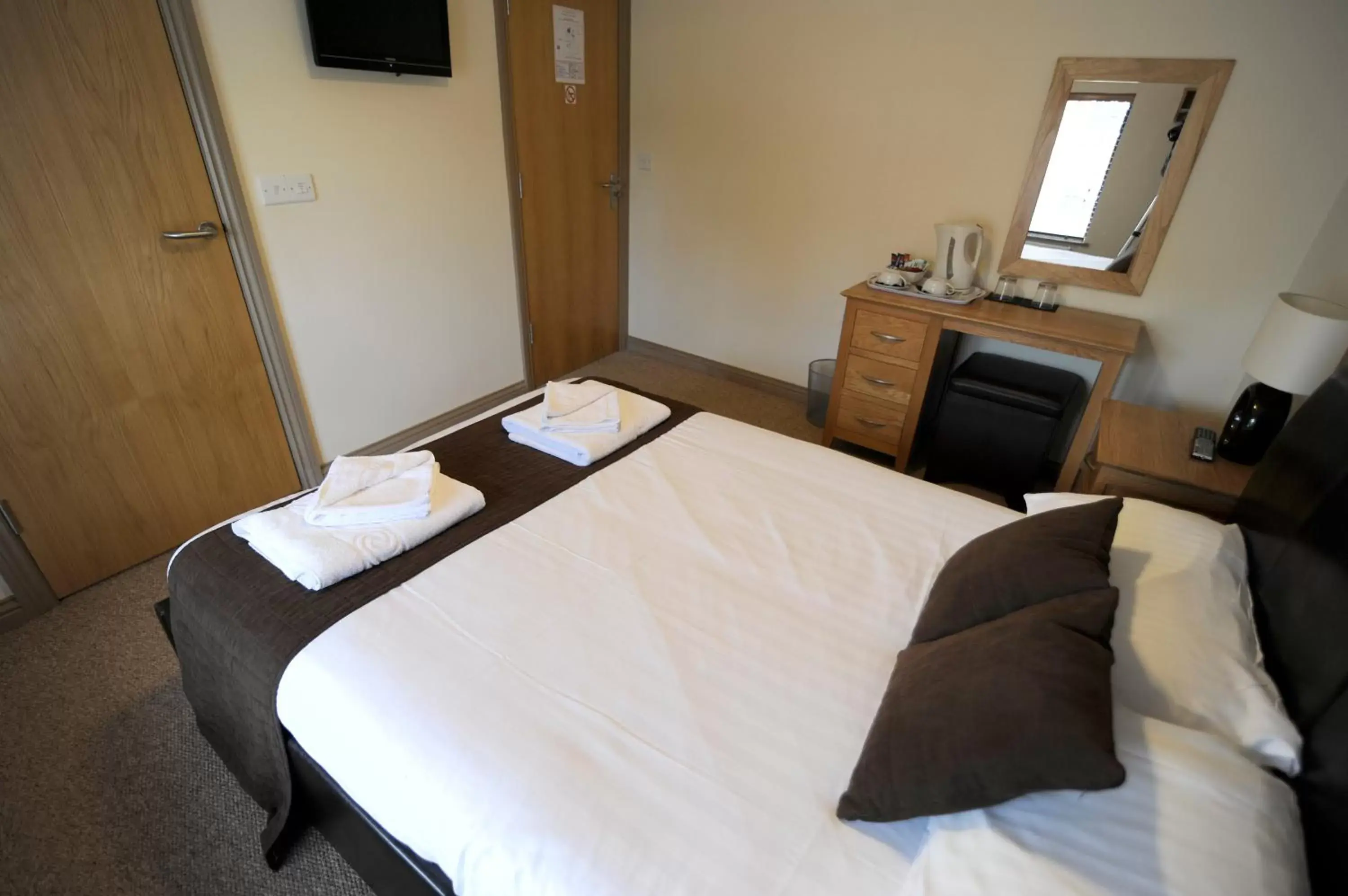 Classic Double Room - single occupancy in The Elm Tree Inn Classic Double Room - single occupancy in The Elm Tree Inn