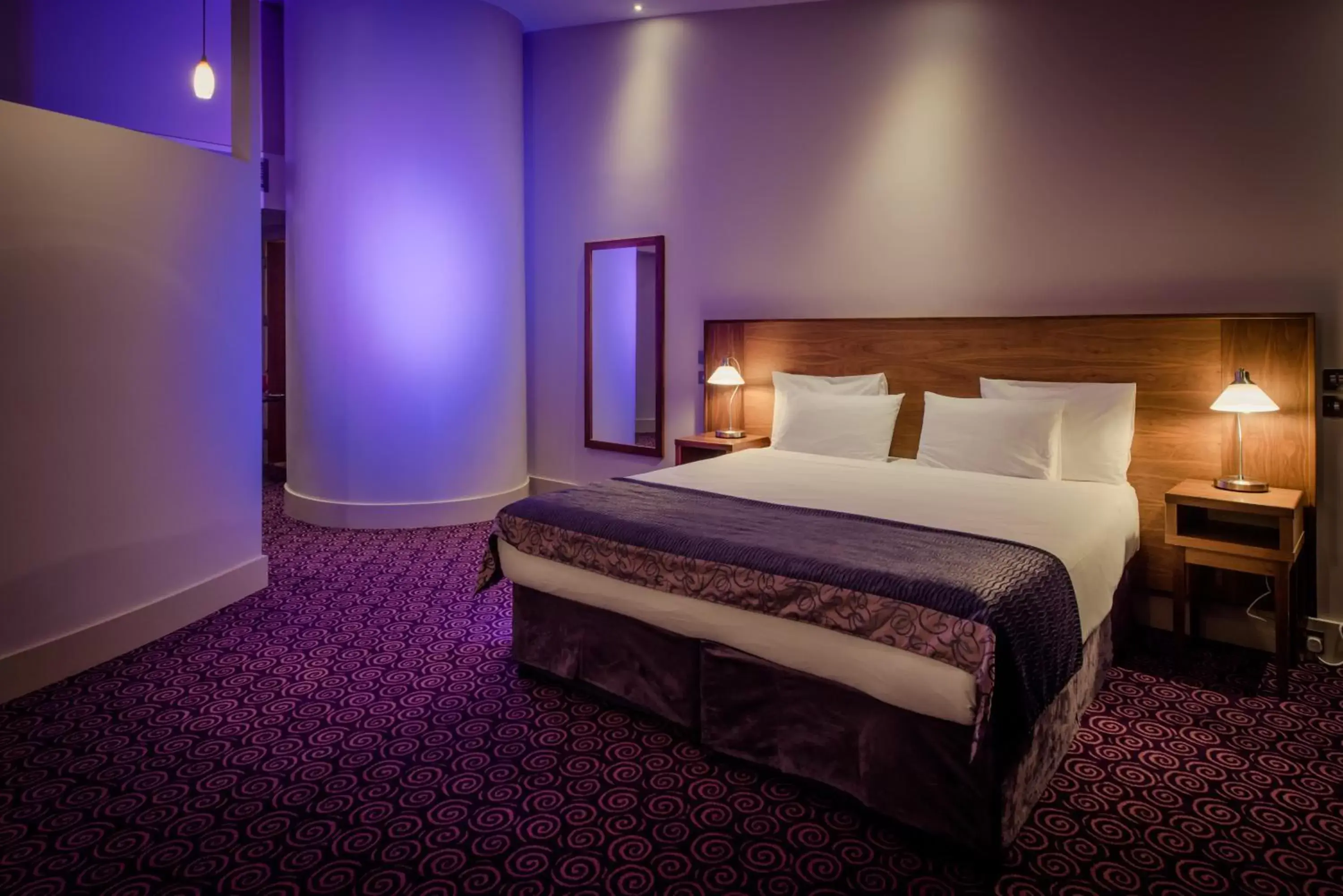 Classic Double Room in Osprey Hotel Classic Double Room in Osprey Hotel