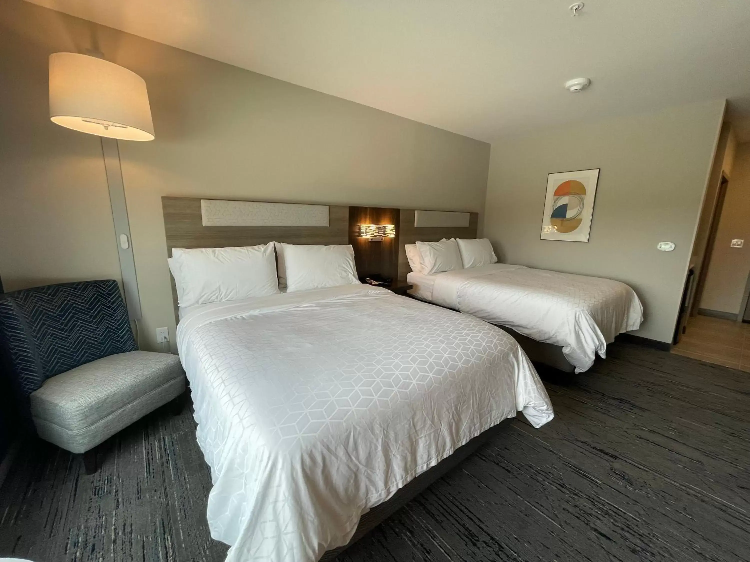 Standard Room with Two Queen Beds in Holiday Inn Express & Suites - Ft. Smith - Airport by IHG Standard Room with Two Queen Beds in Holiday Inn Express & Suites - Ft. Smith - Airport by IHG