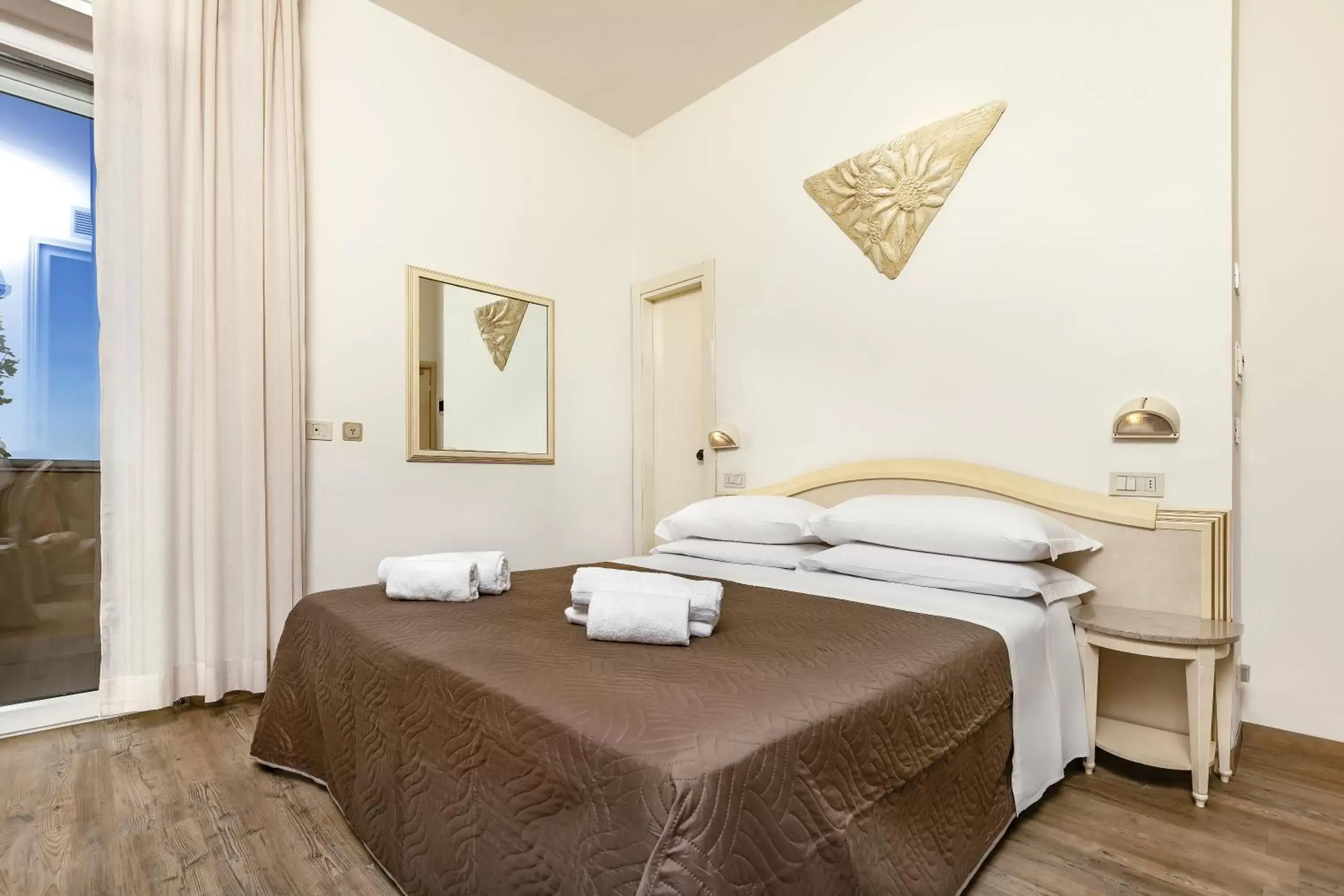 Standard Double or Twin Room in Ariminum Hotel Standard Double or Twin Room in Ariminum Hotel