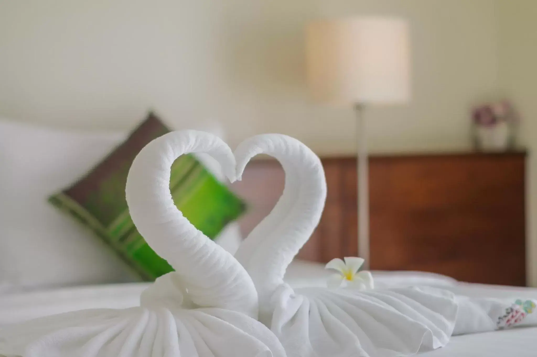 Deluxe Double Room in Baan Nilrath Hotel - SHA Extra Plus Deluxe Double Room in Baan Nilrath Hotel - SHA Extra Plus