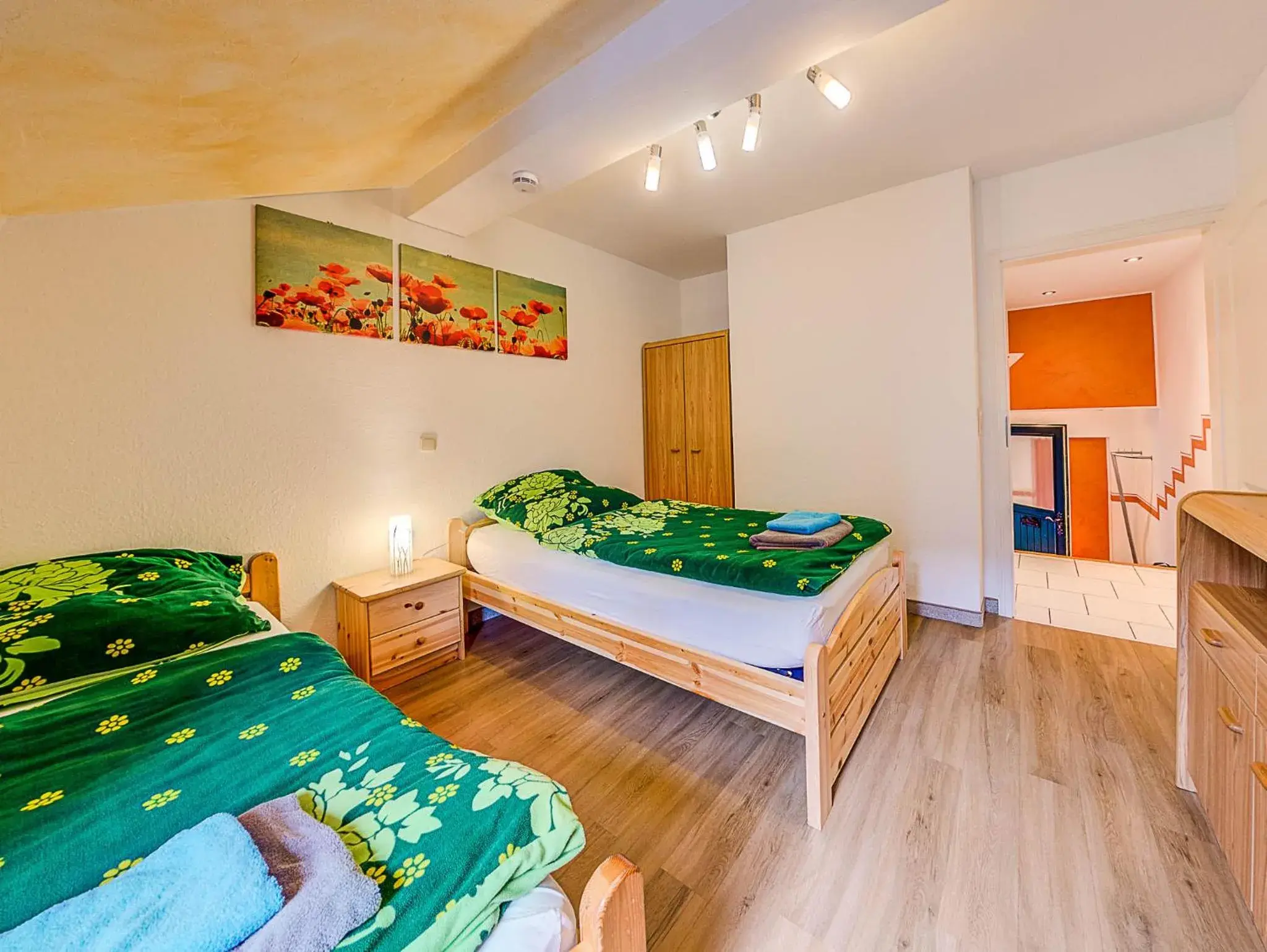 Apartment with Terrace in Gästehaus Eschbach Apartment with Terrace in Gästehaus Eschbach