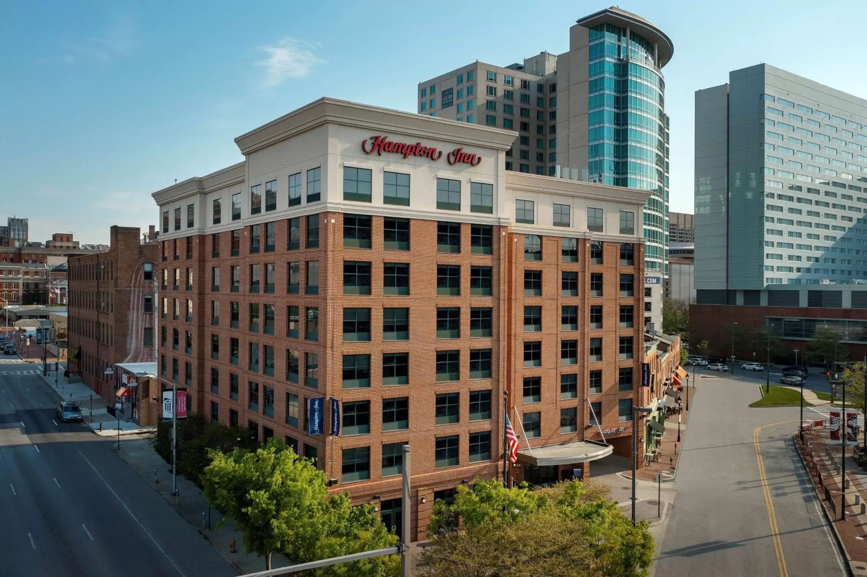Hampton Inn Baltimore-Downtown-Convention Center Hampton Inn Baltimore-Downtown-Convention Center