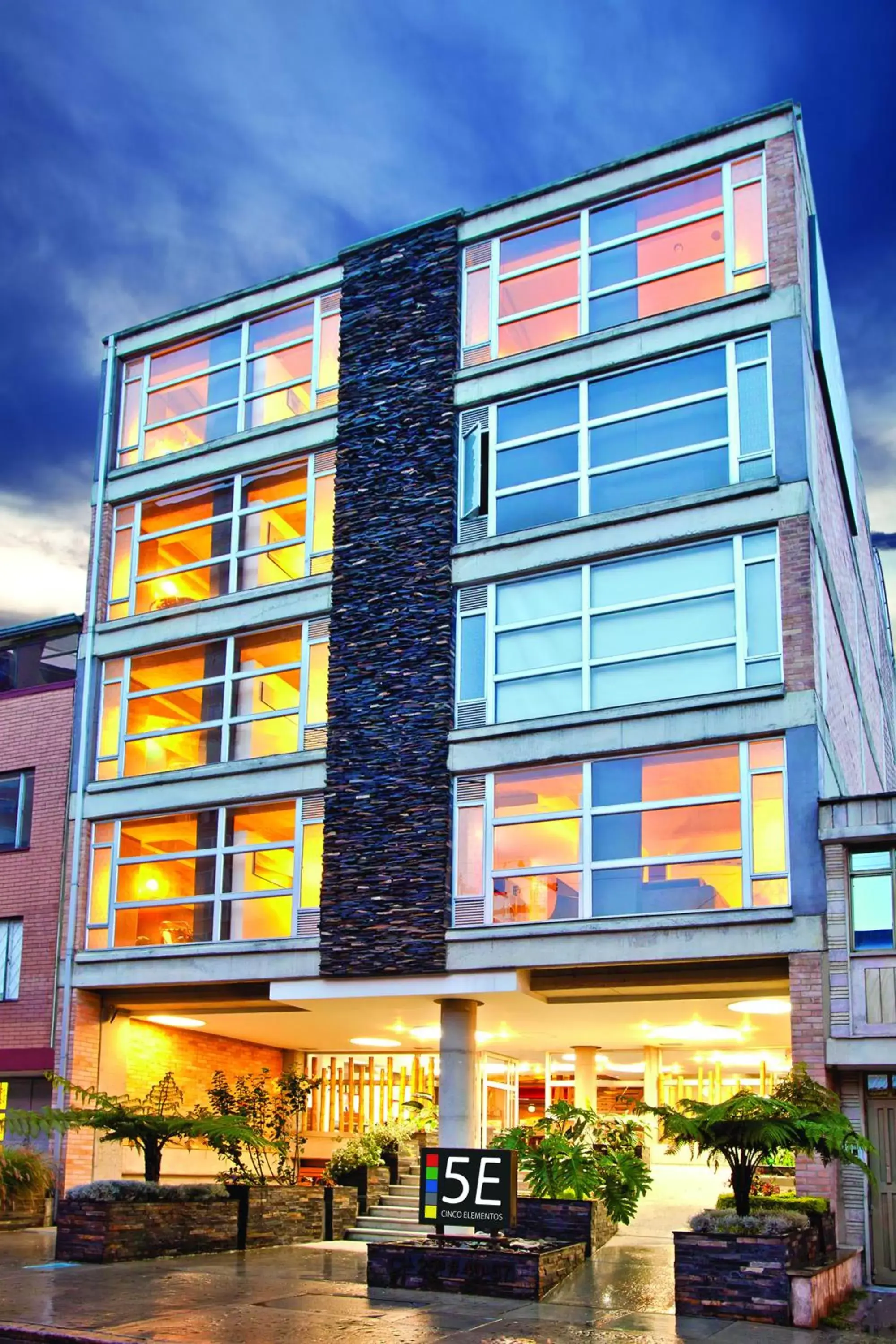 Hotel 5 Elementos Corferias by HBP Hotel 5 Elementos Corferias by HBP