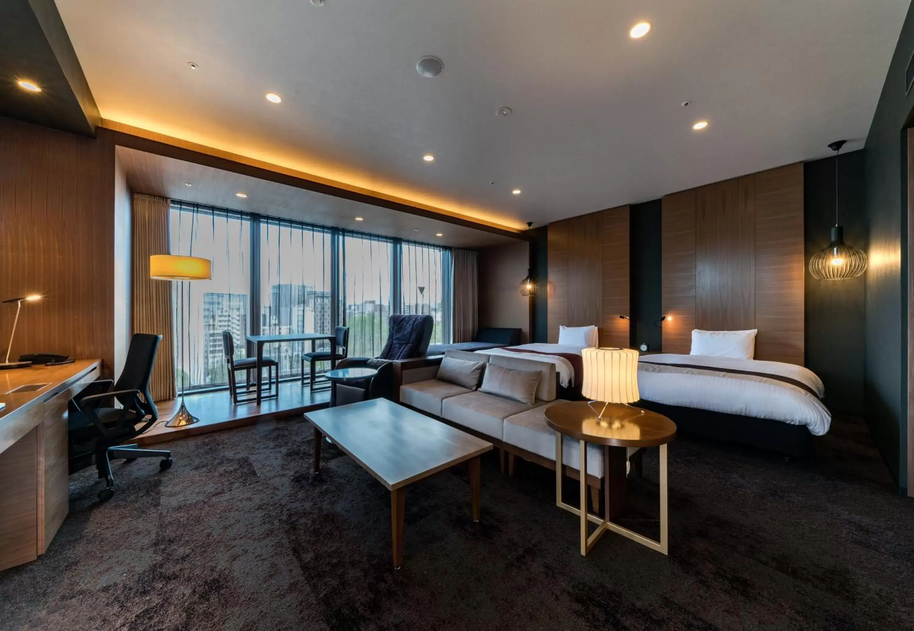 Junior Suite - Non-Smoking in Daiwa Roynet Hotel Hakata Reisen PREMIER Junior Suite - Non-Smoking in Daiwa Roynet Hotel Hakata Reisen PREMIER